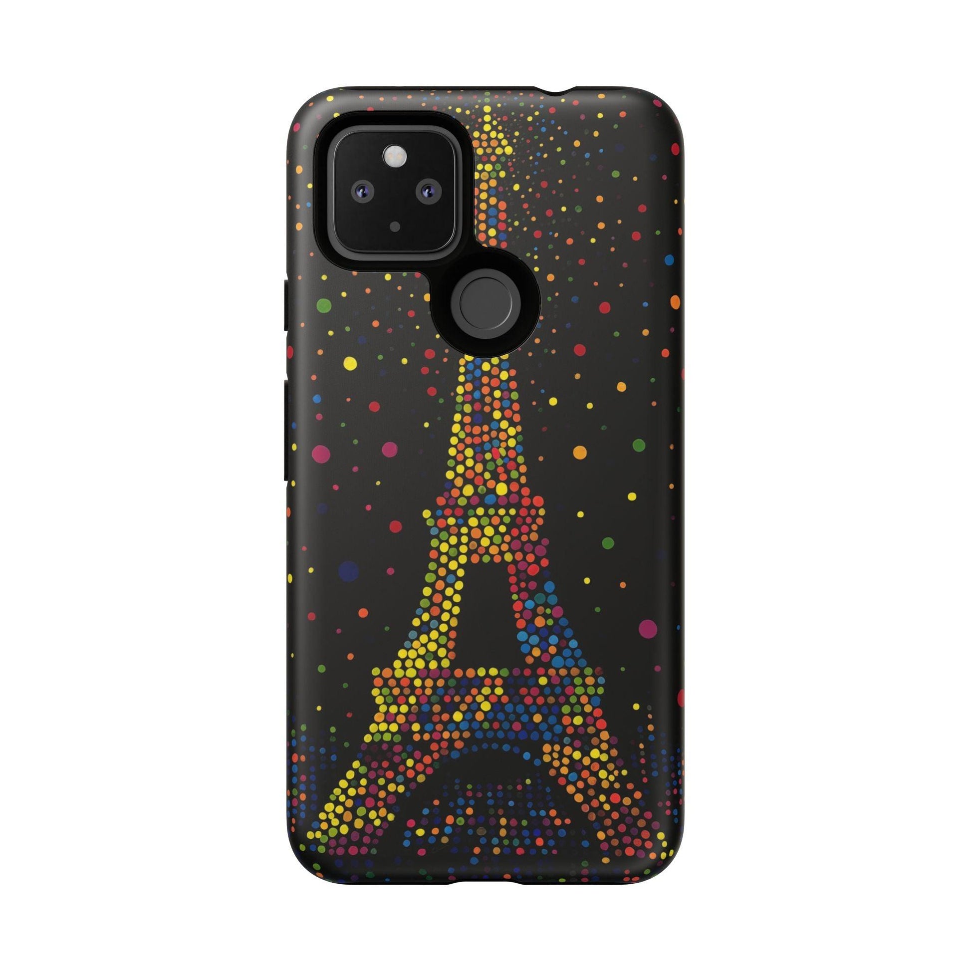 Paris Lights Google Pixel Case - YOONIG