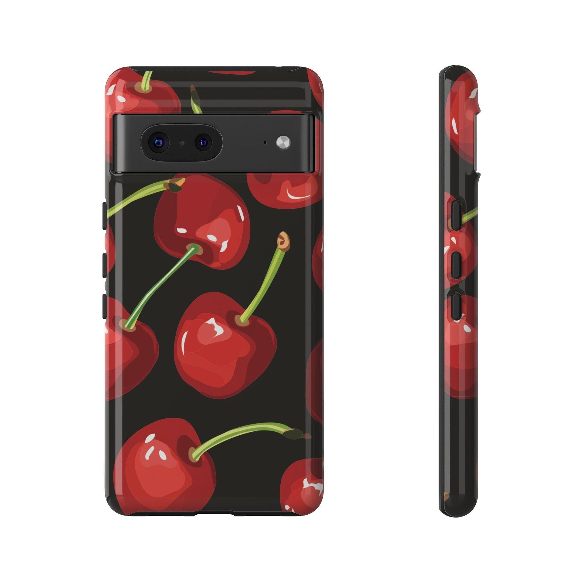 Cherry Splash Google Pixel Case - YOONIG