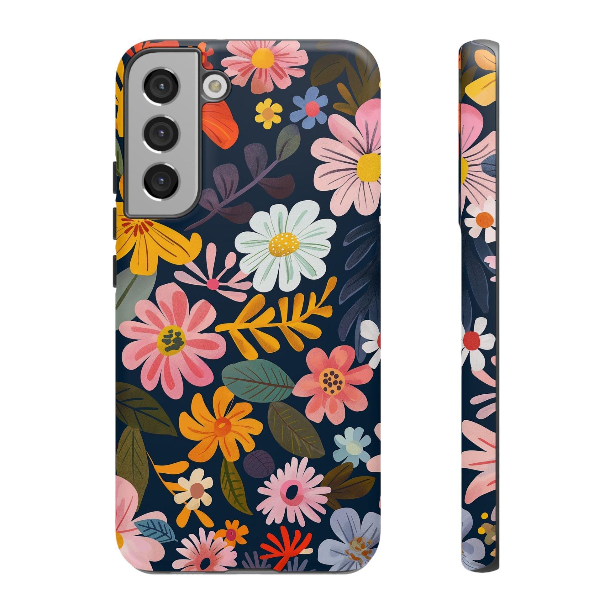 Flower Power Samsung Galaxy Case - YOONIG