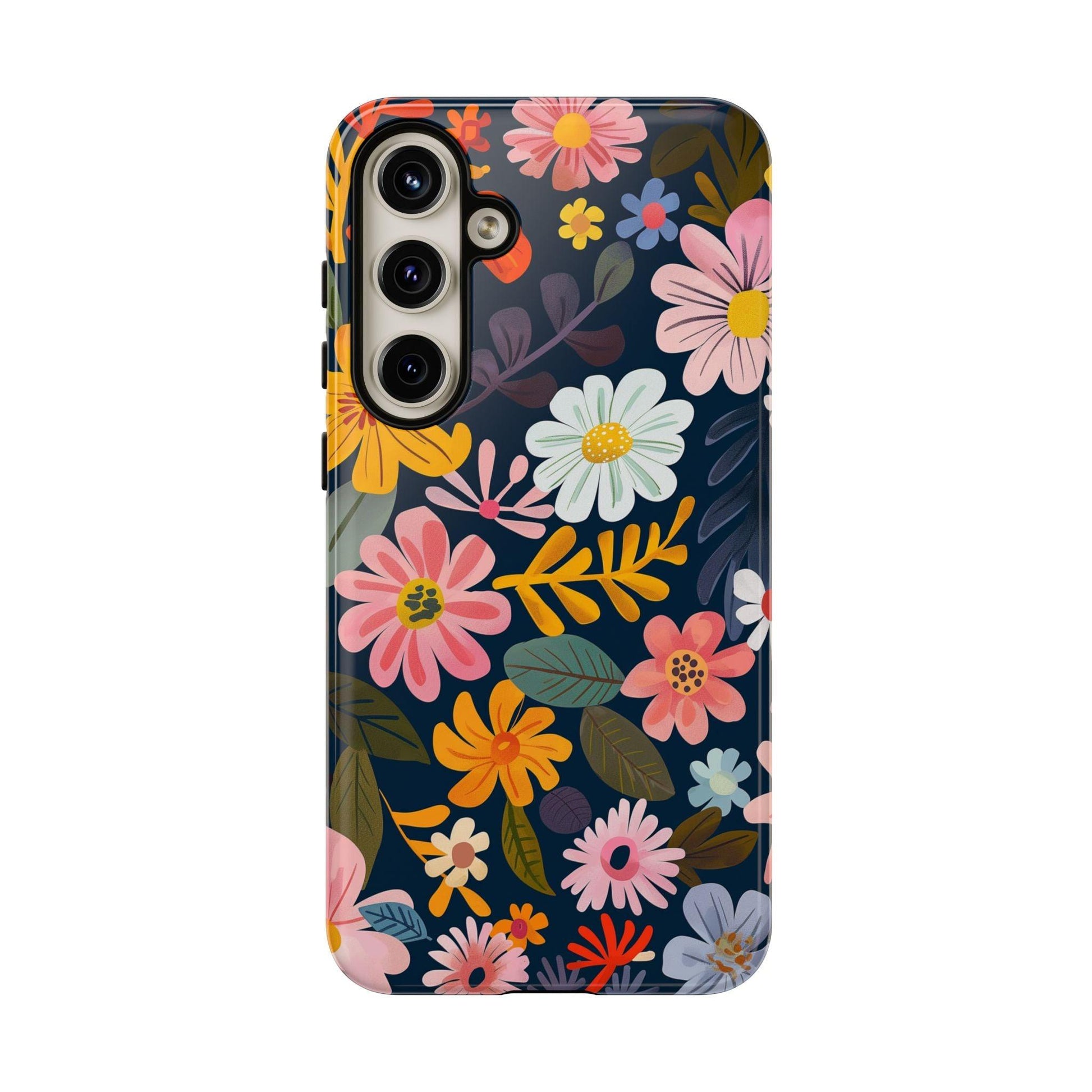 Flower Power Samsung Galaxy Case - YOONIG