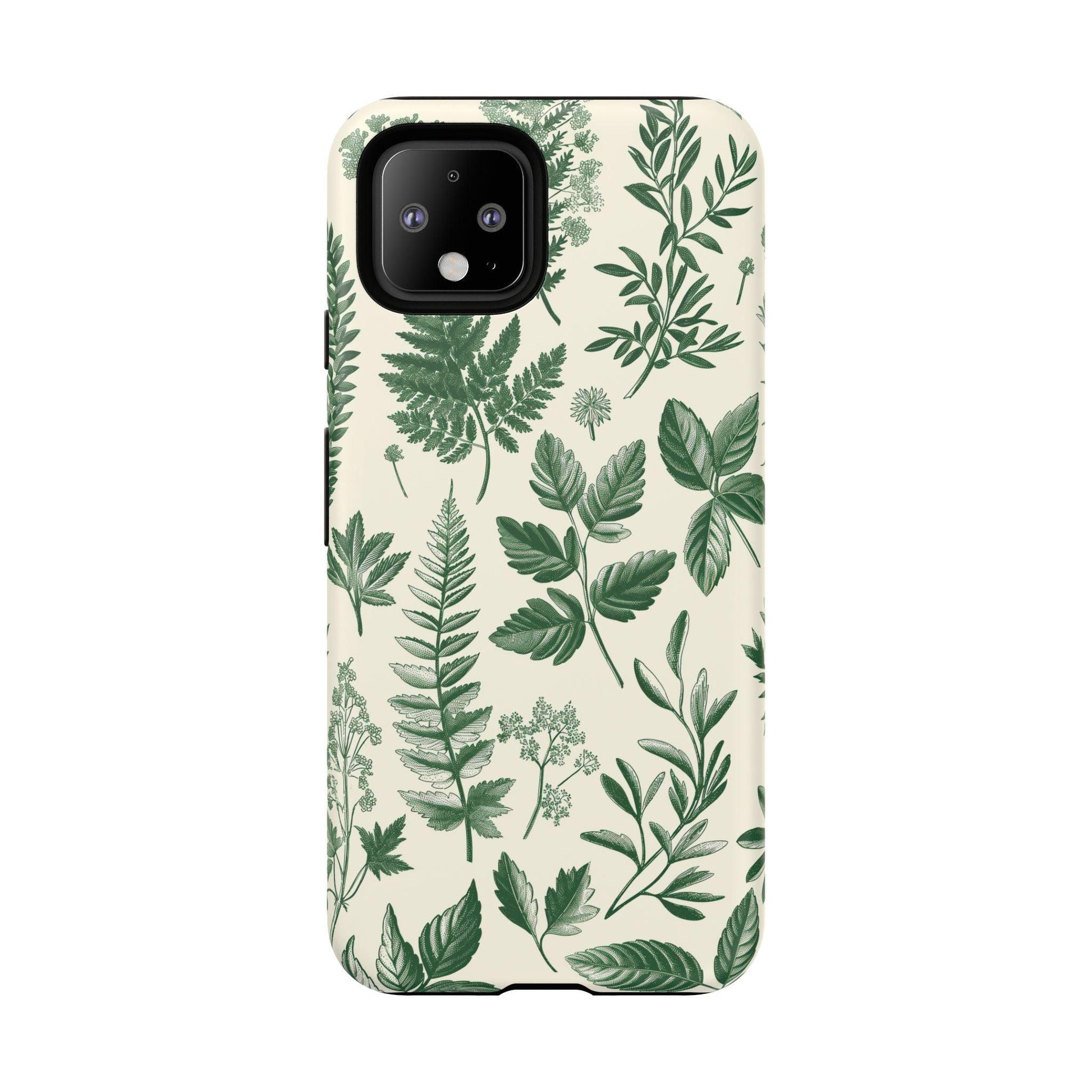 Botanical Elegance Google Pixel Case - YOONIG