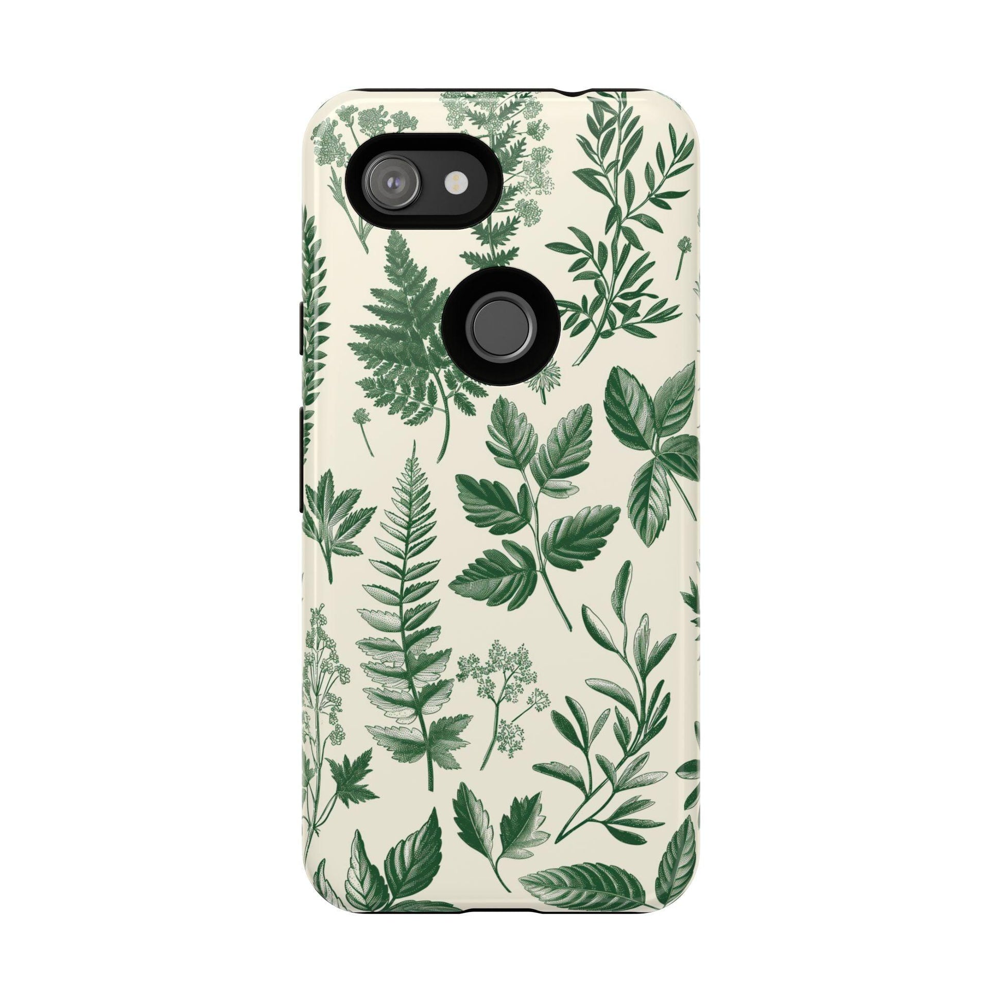 Botanical Elegance Google Pixel Case - YOONIG