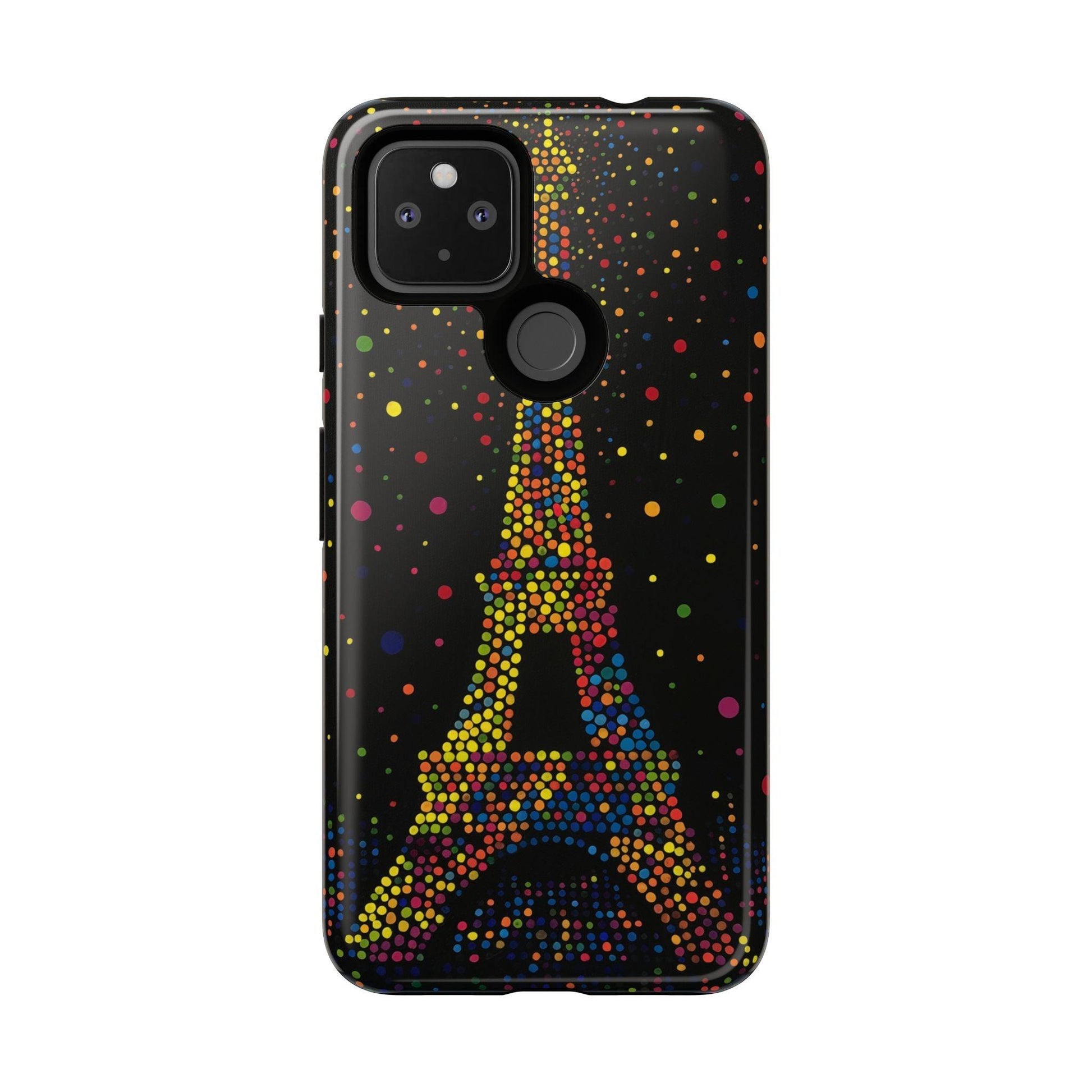Paris Lights Google Pixel Case - YOONIG