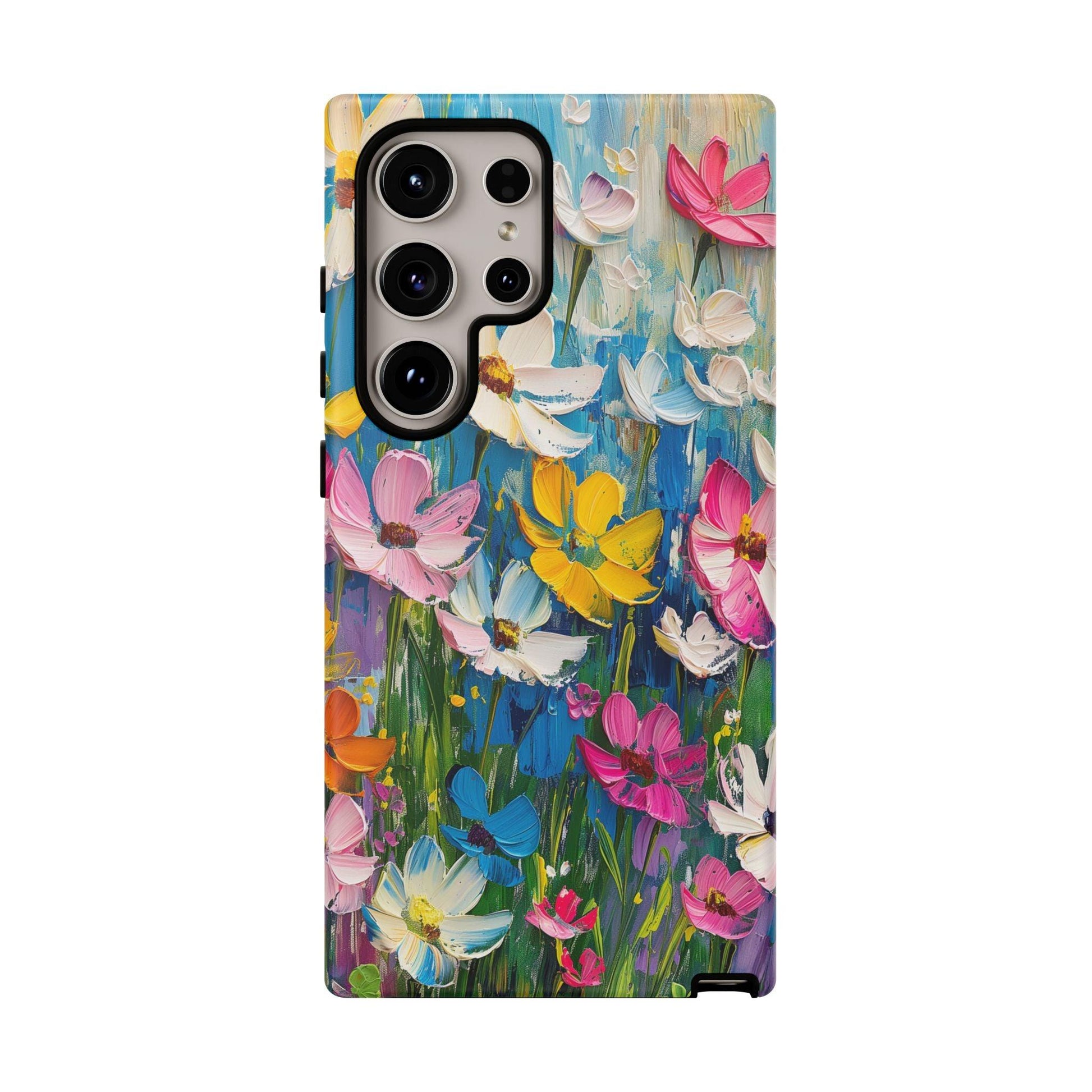 Blooming Garden Samsung Galaxy Case - YOONIG