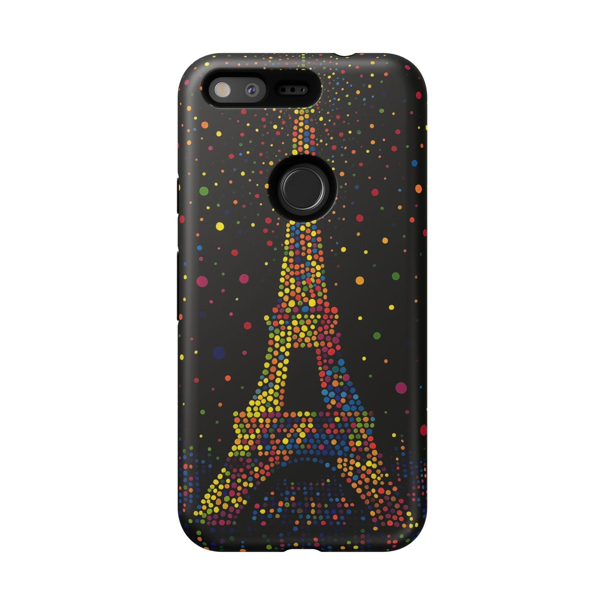 Paris Lights Google Pixel Case - YOONIG