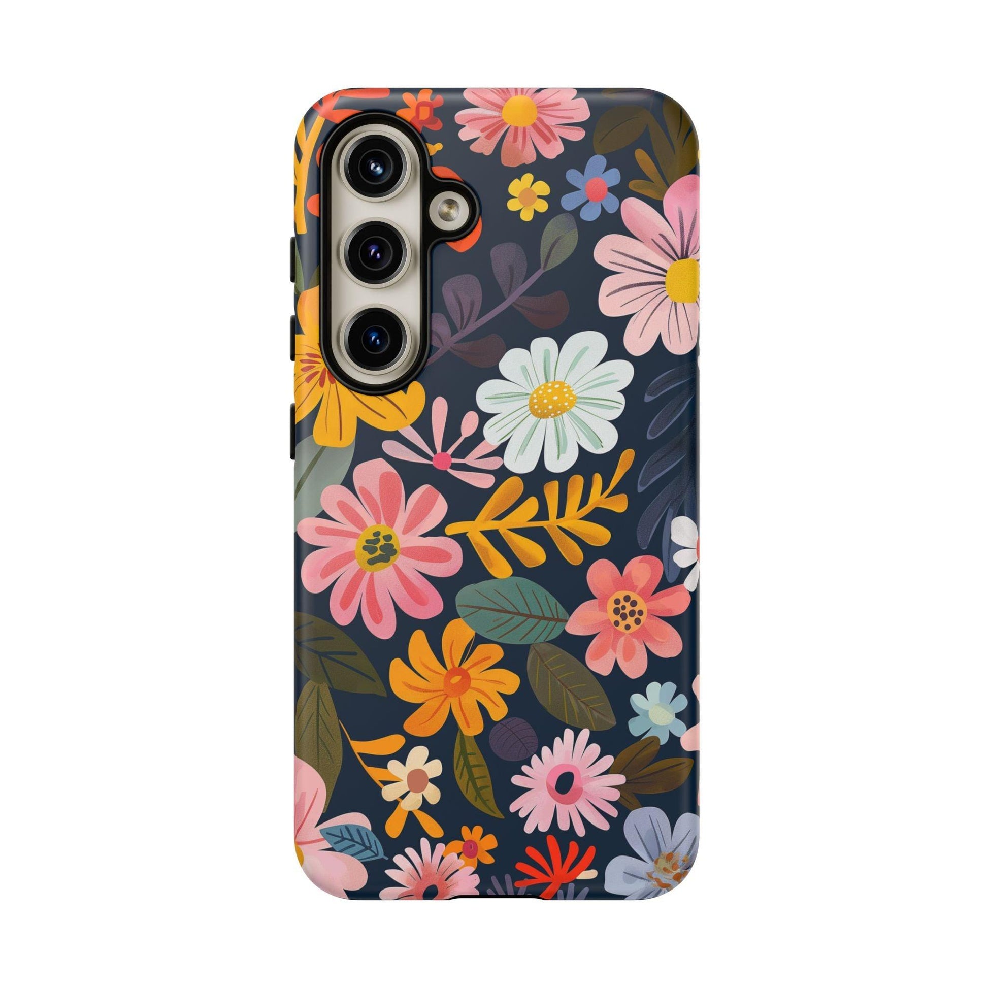 Flower Power Samsung Galaxy Case - YOONIG