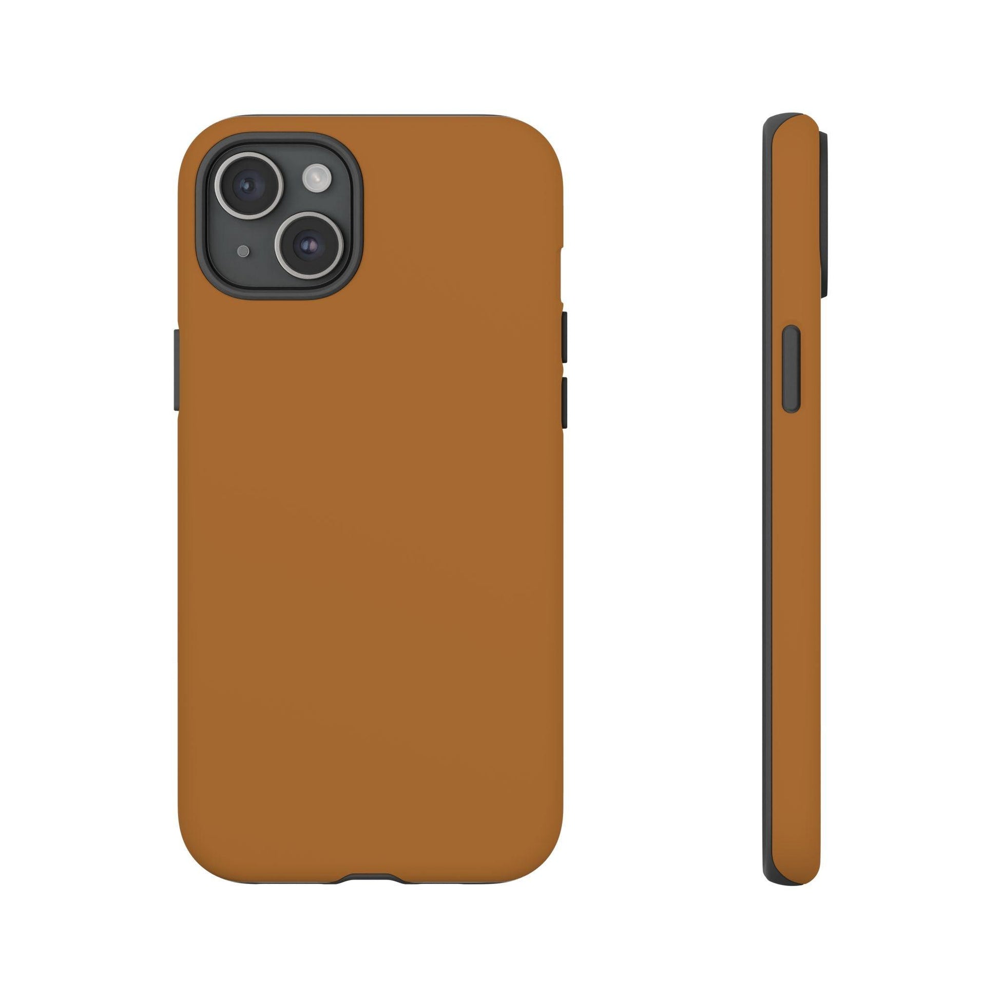 Copper iPhone Case - YOONIG