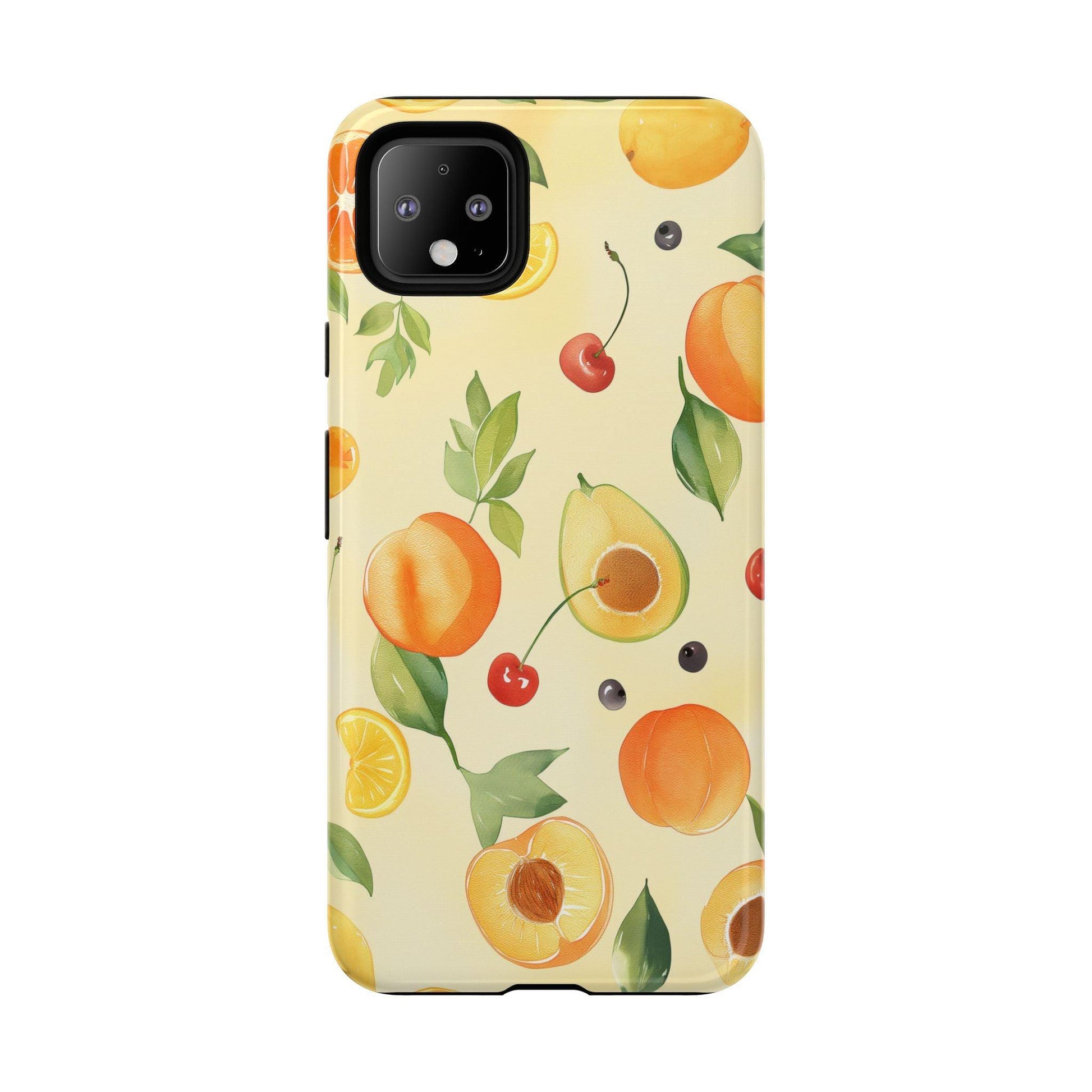 Summer Vibes Fruit Splash Google Pixel Case - YOONIG