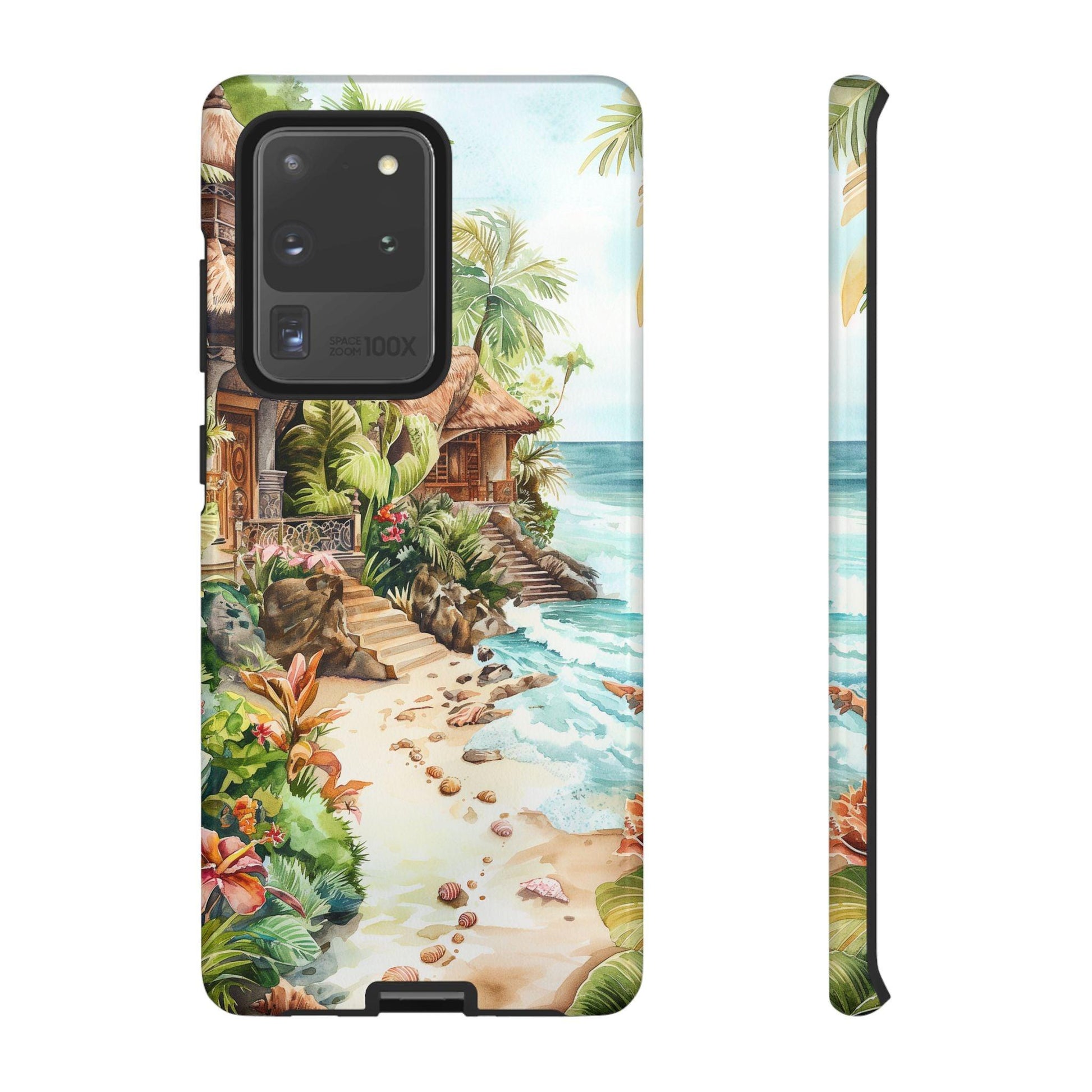 Bali Beach Samsung Galaxy Case - YOONIG