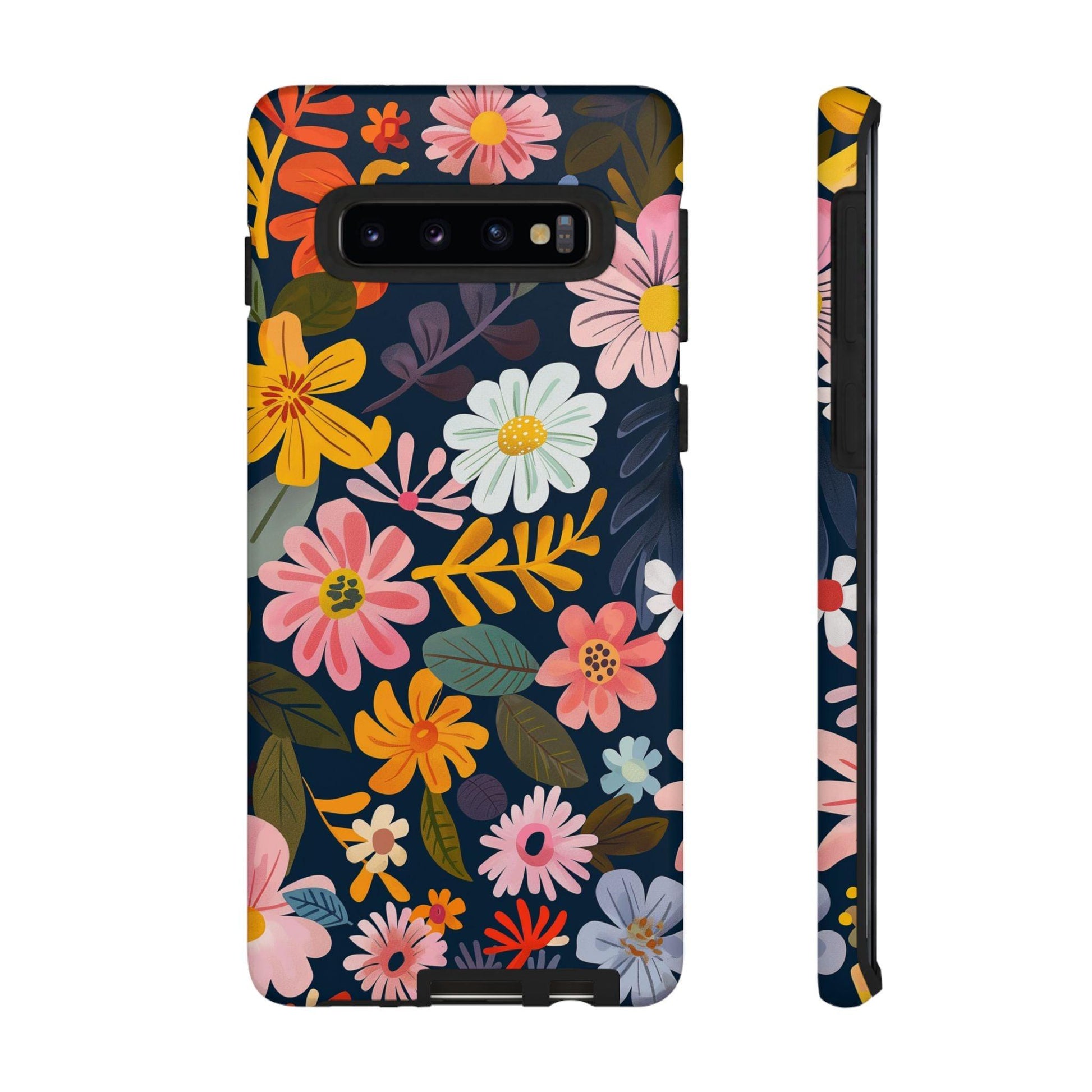 Flower Power Samsung Galaxy Case - YOONIG