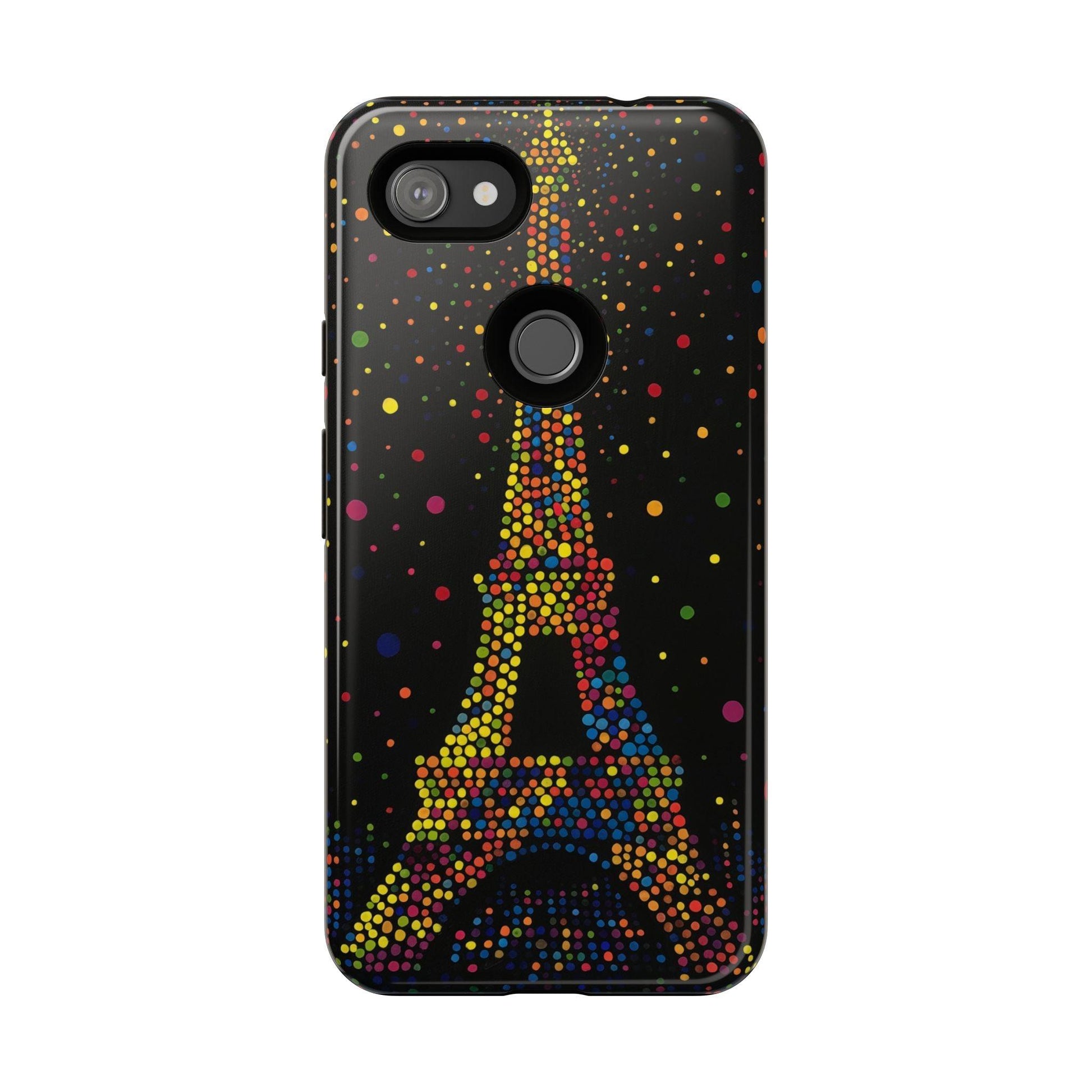 Paris Lights Google Pixel Case - YOONIG