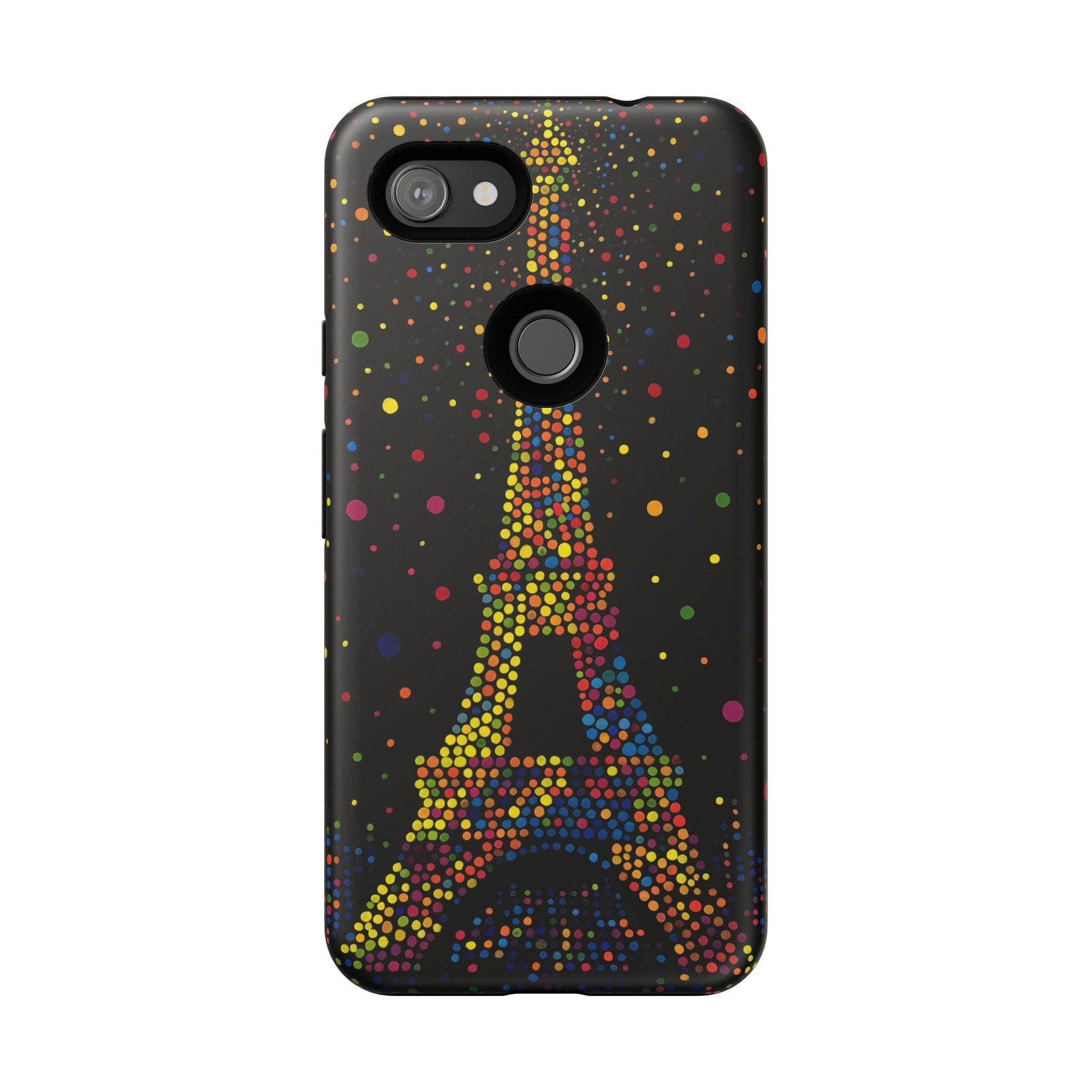 Paris Lights Google Pixel Case - YOONIG