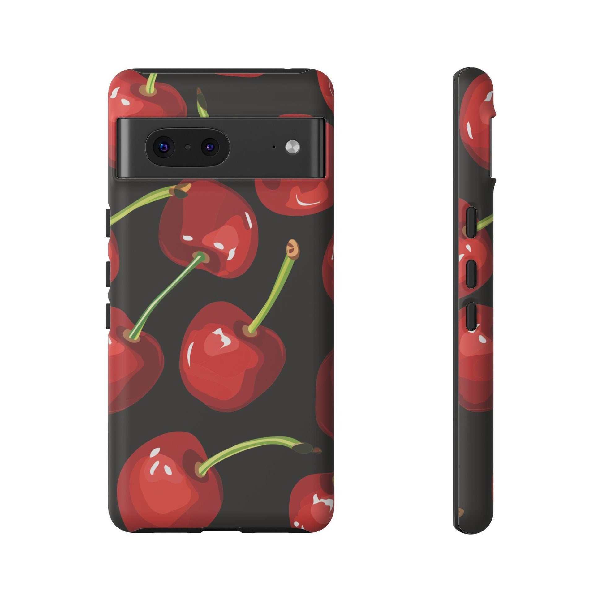 Cherry Splash Google Pixel Case - YOONIG