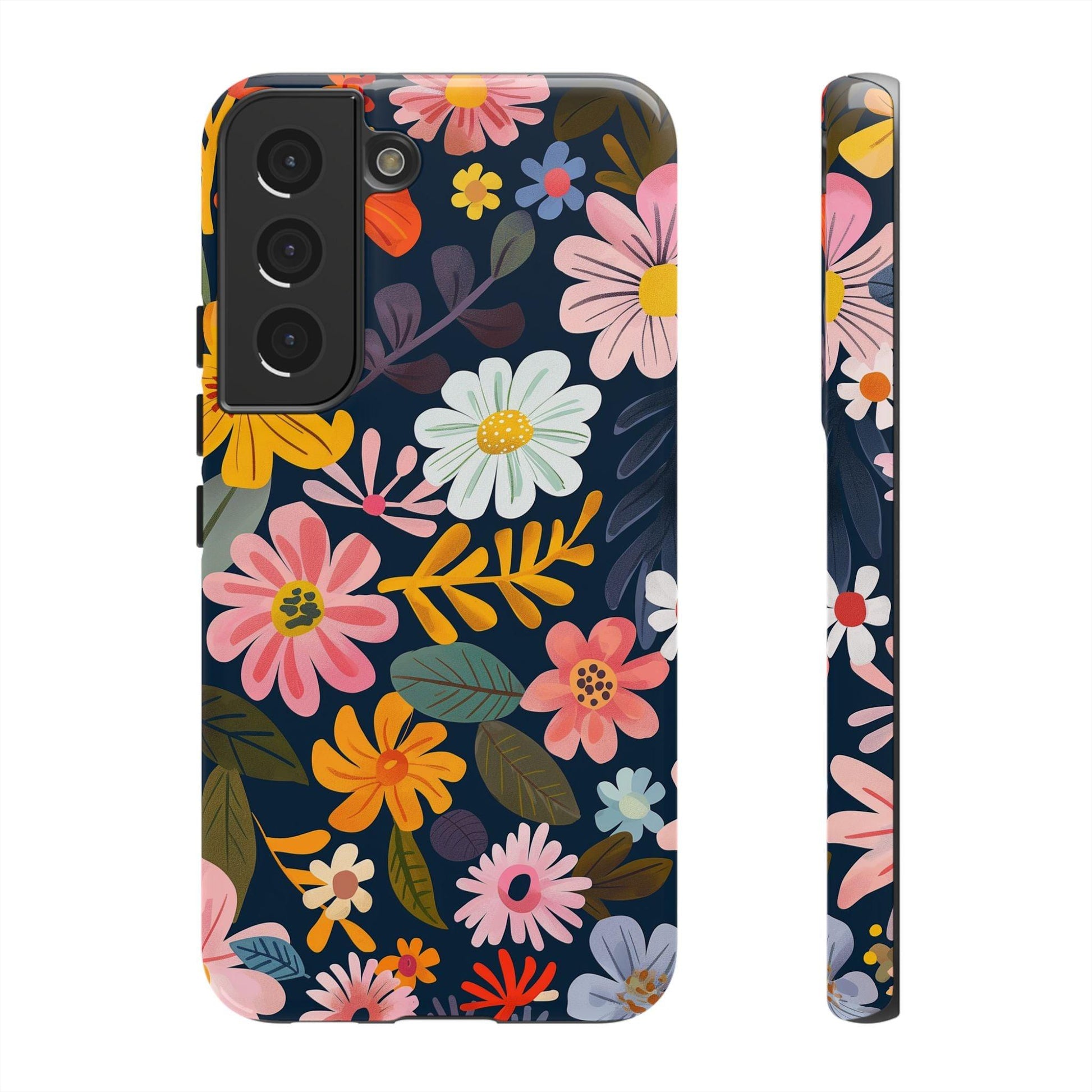Flower Power Samsung Galaxy Case - YOONIG