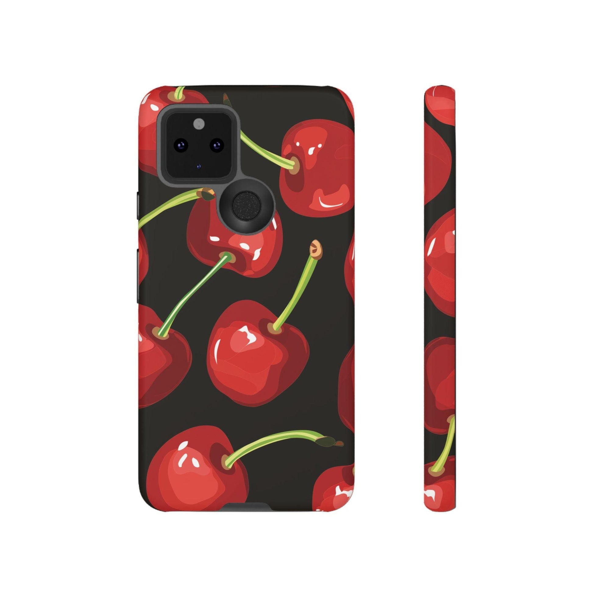 Cherry Splash Google Pixel Case - YOONIG