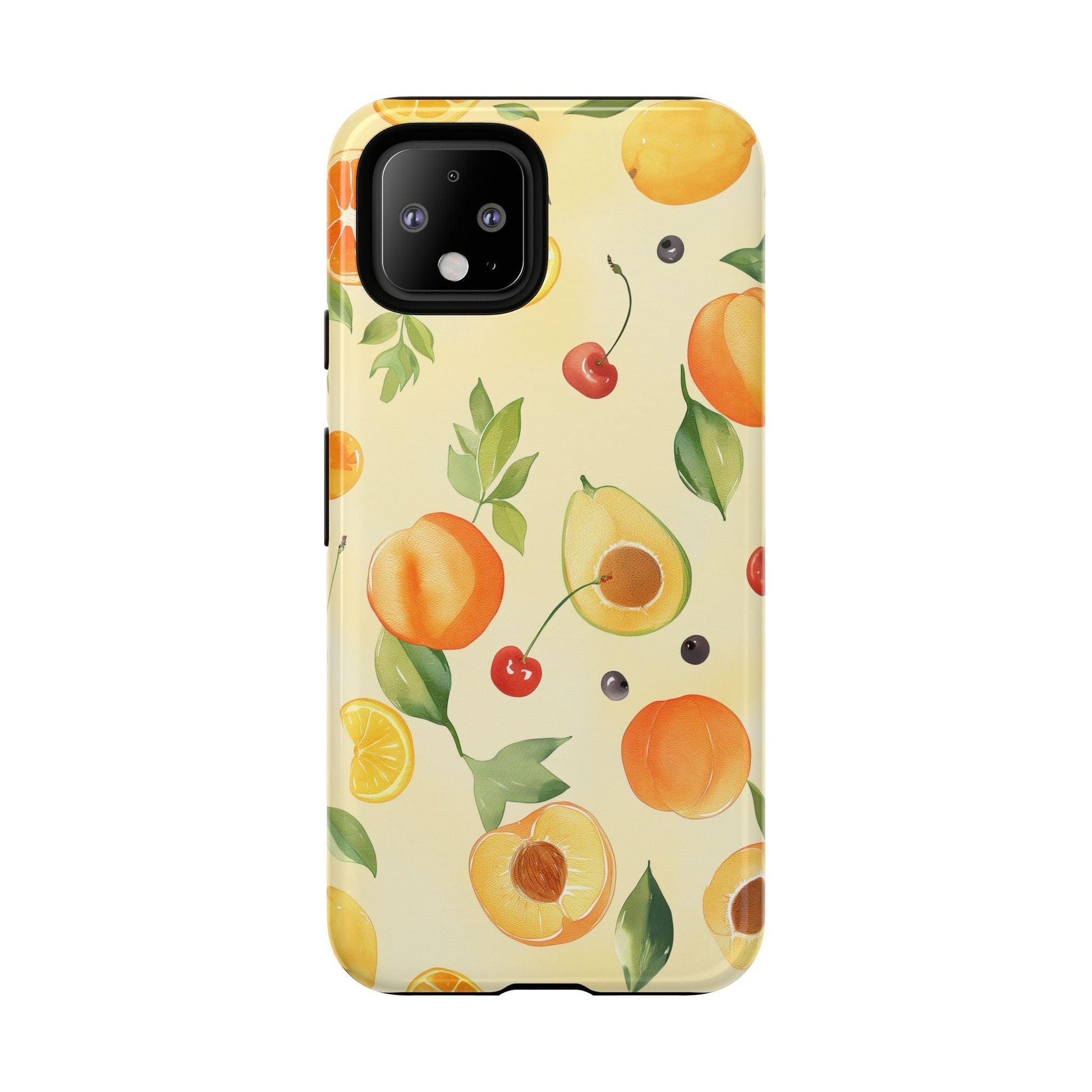 Summer Vibes Fruit Splash Google Pixel Case - YOONIG