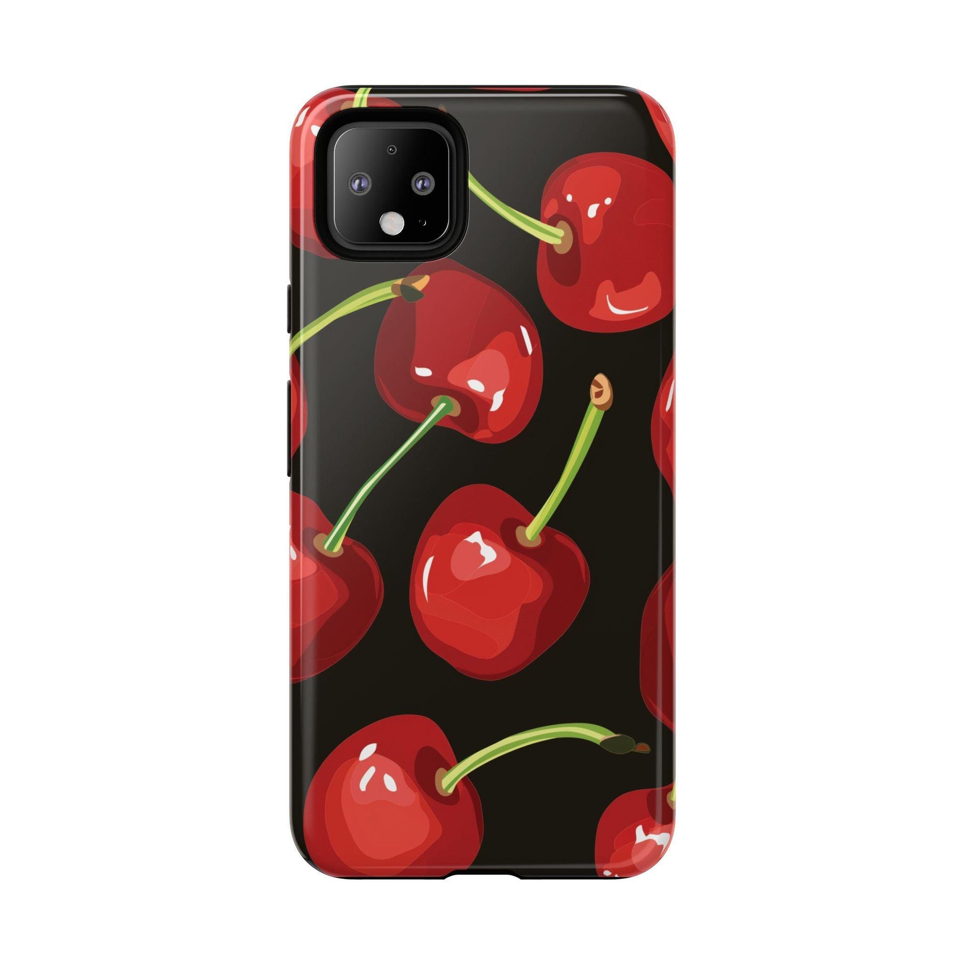 Cherry Splash Google Pixel Case - YOONIG