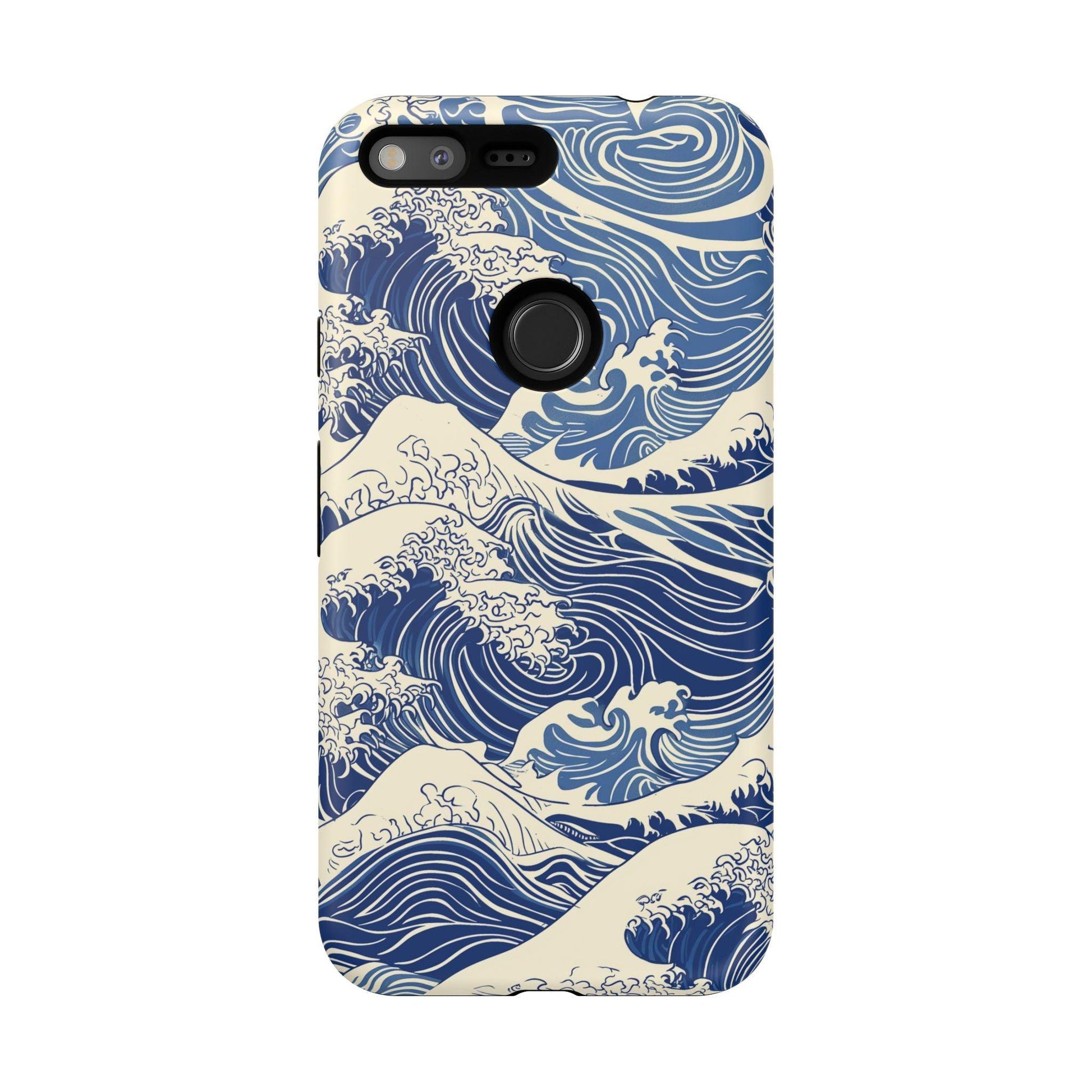 Hokusai Wave Google Pixel Case - YOONIG