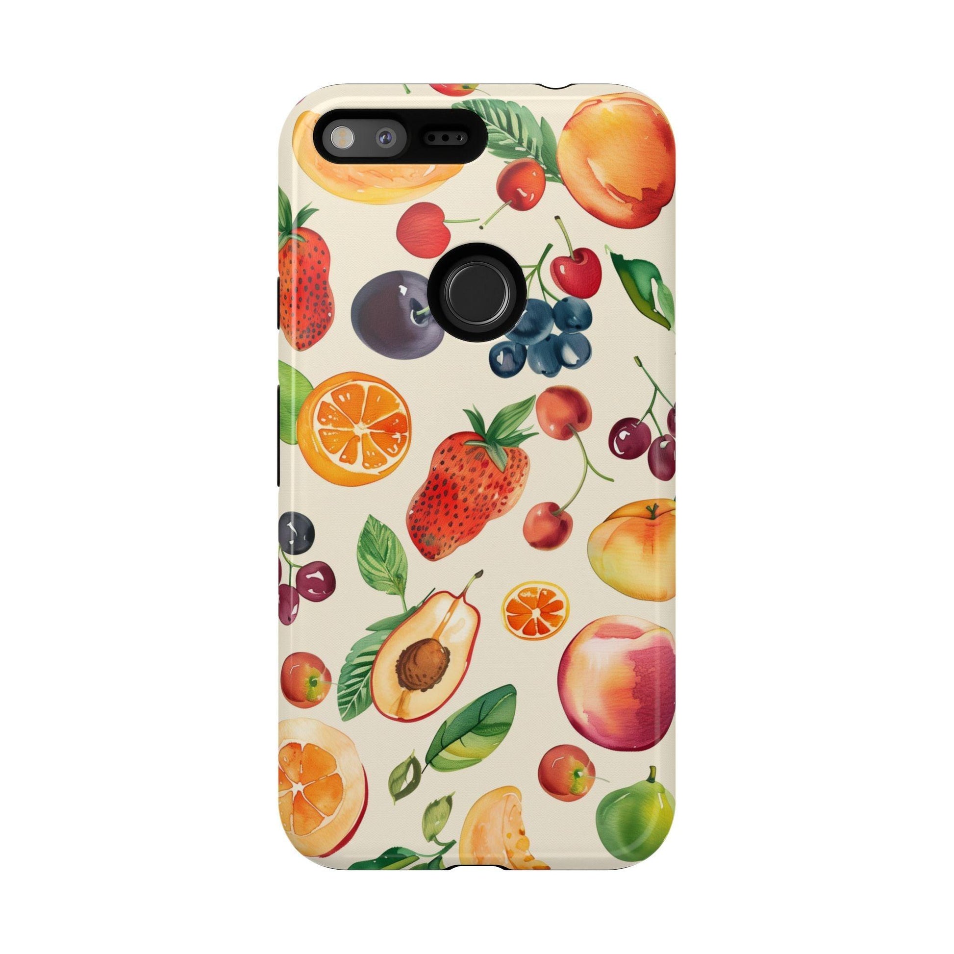 Fruit Fiesta Google Pixel Case - YOONIG