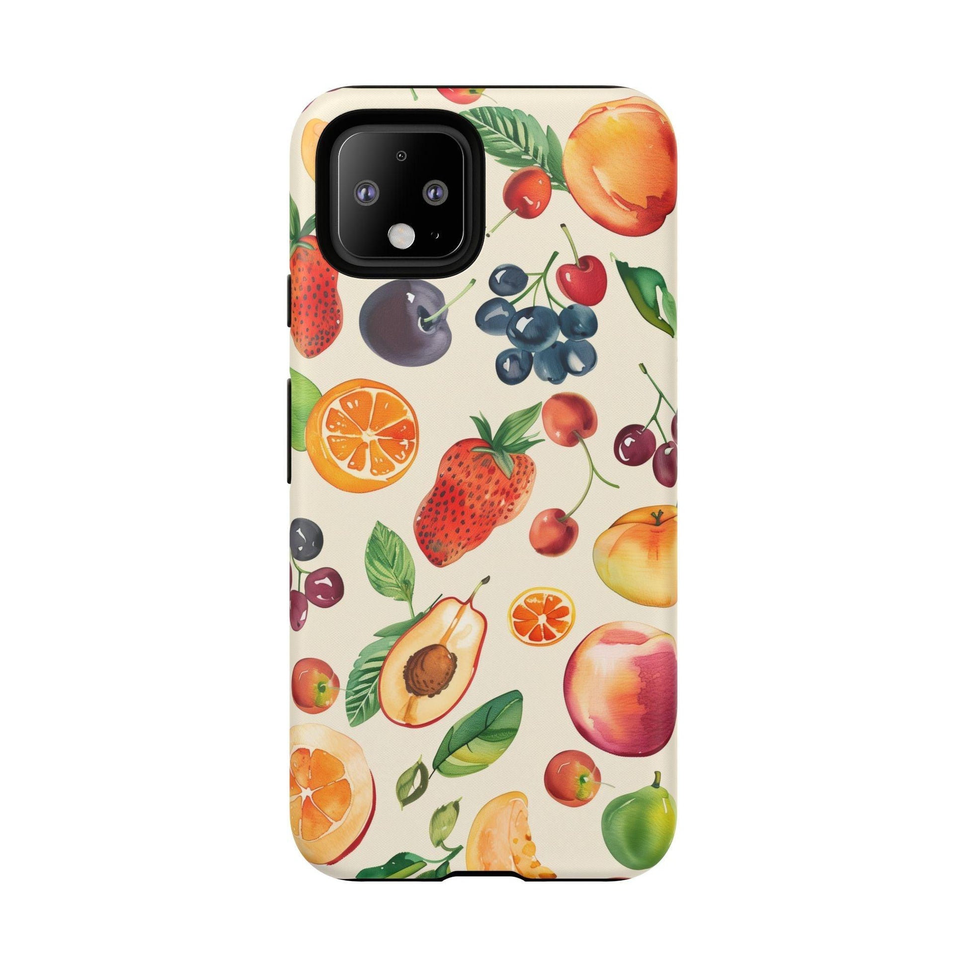 Fruit Fiesta Google Pixel Case - YOONIG
