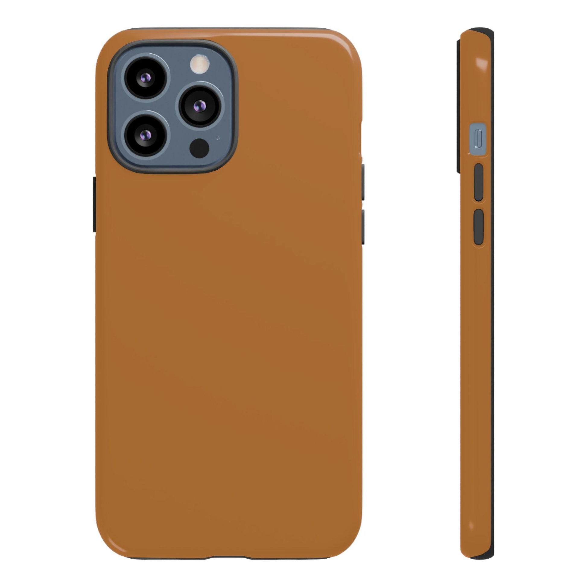 Copper iPhone Case - YOONIG