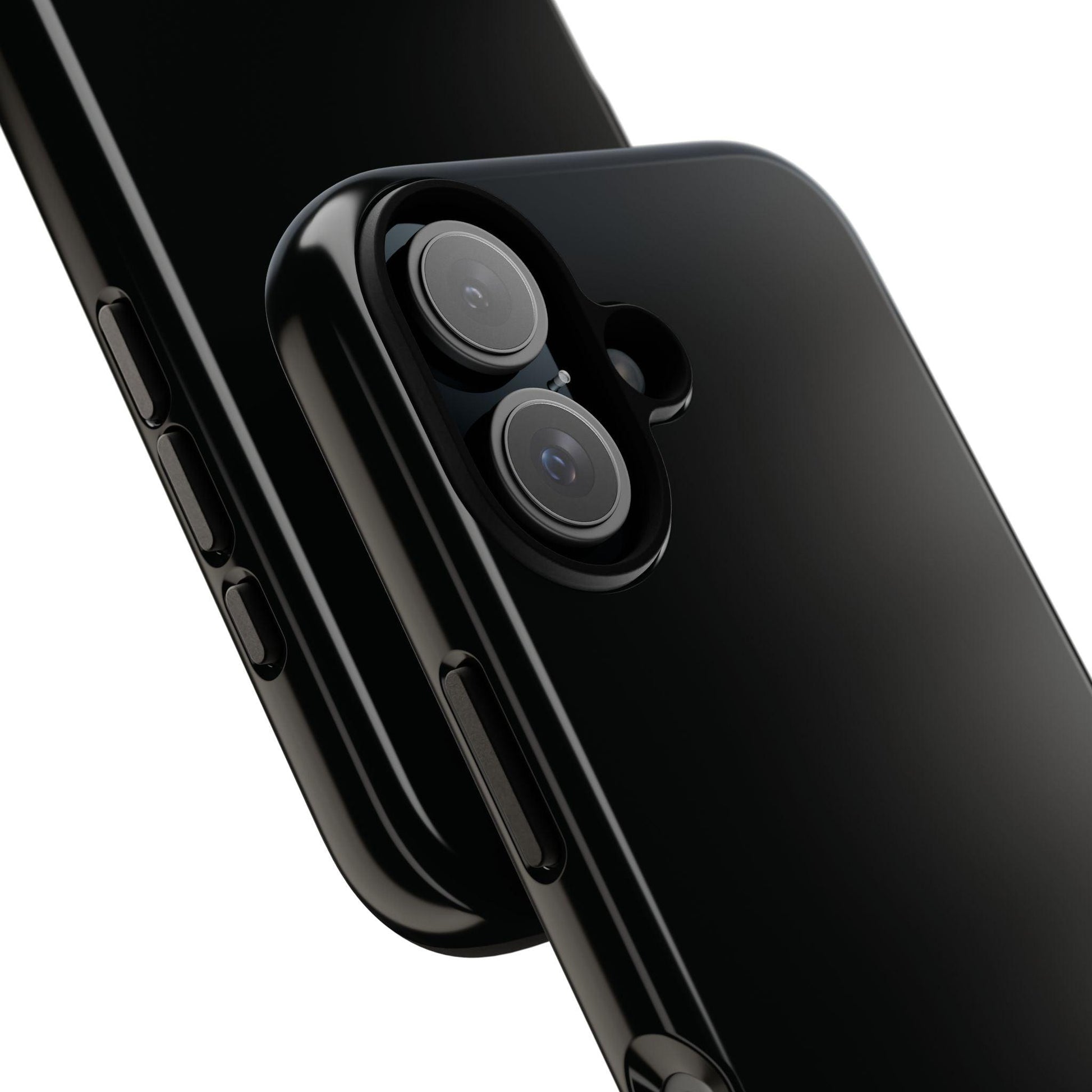 Black iPhone Case - YOONIG