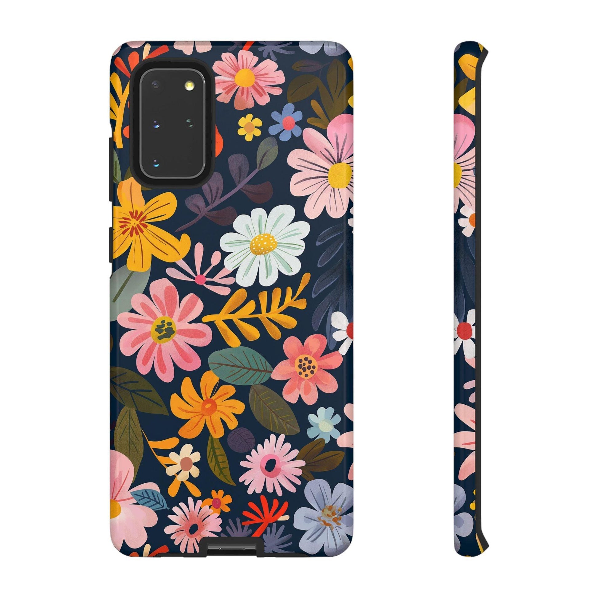 Flower Power Samsung Galaxy Case - YOONIG