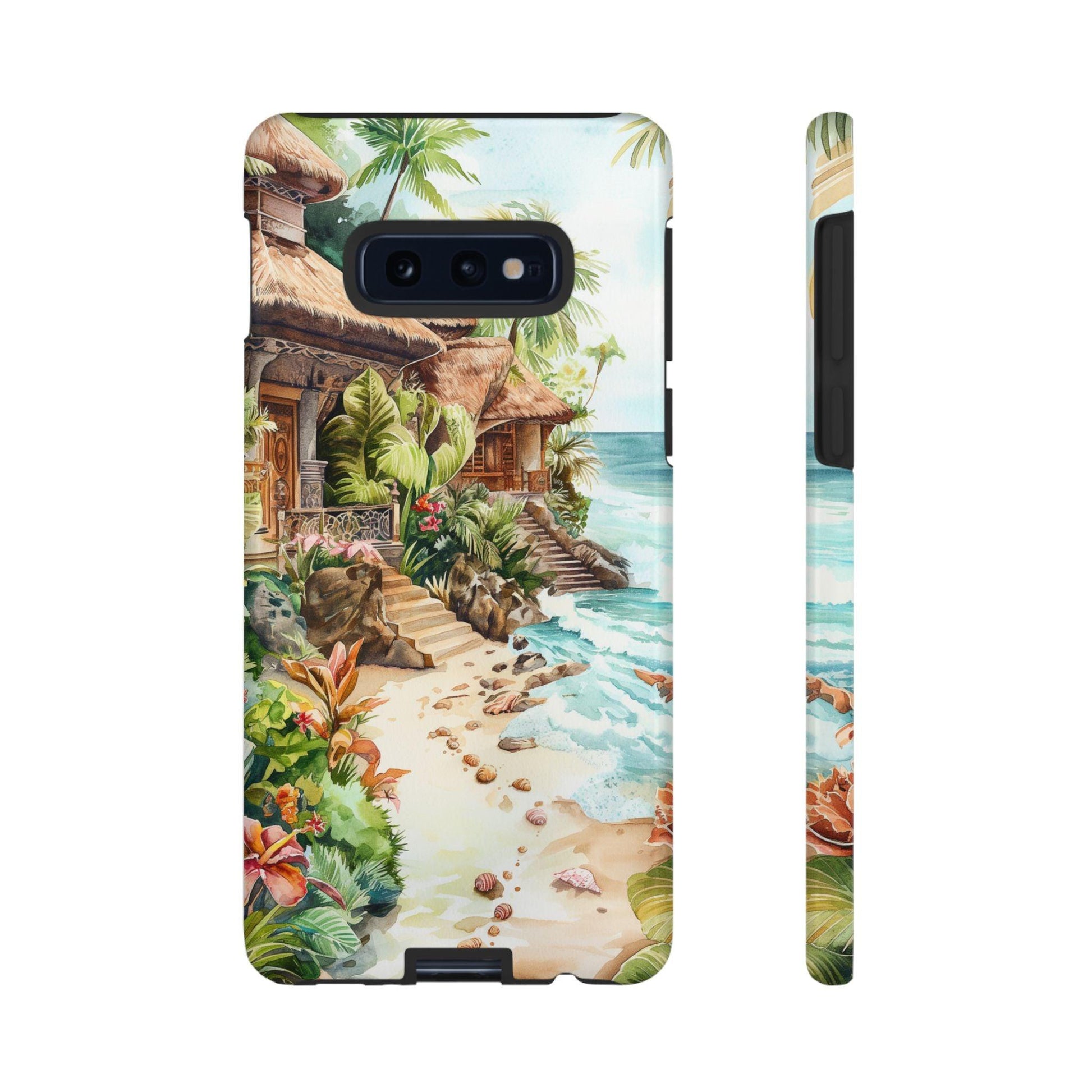 Bali Beach Samsung Galaxy Case - YOONIG