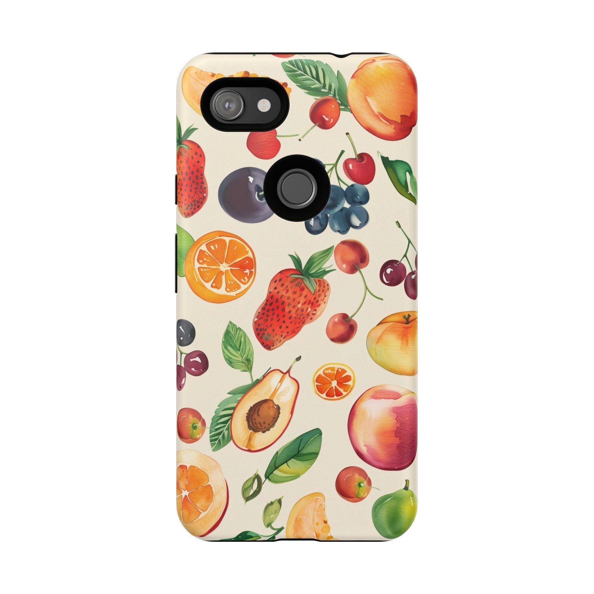 Fruit Fiesta Google Pixel Case - YOONIG
