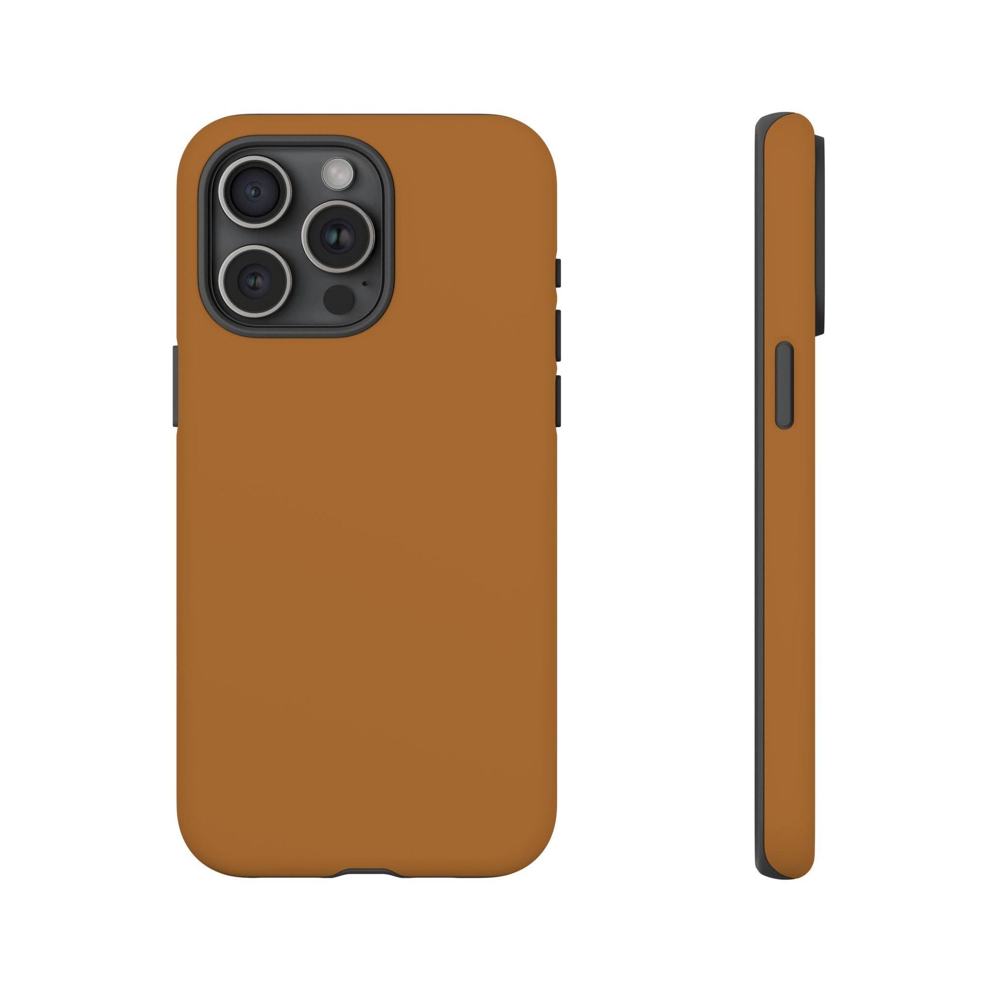 Copper iPhone Case - YOONIG