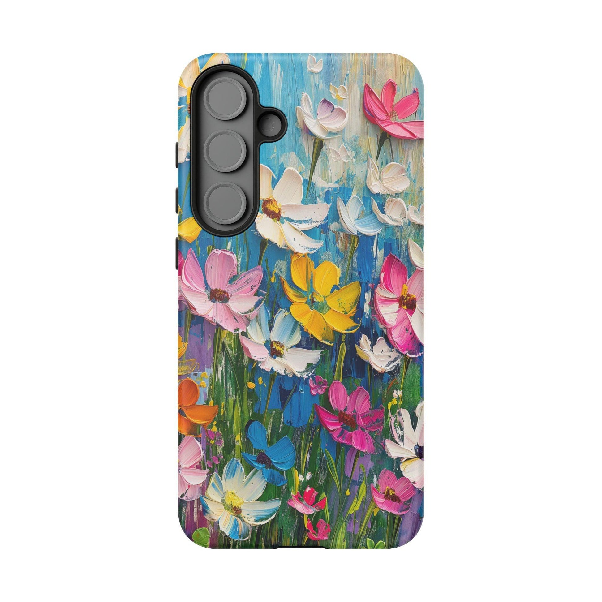 Blooming Garden Samsung Galaxy Case - YOONIG