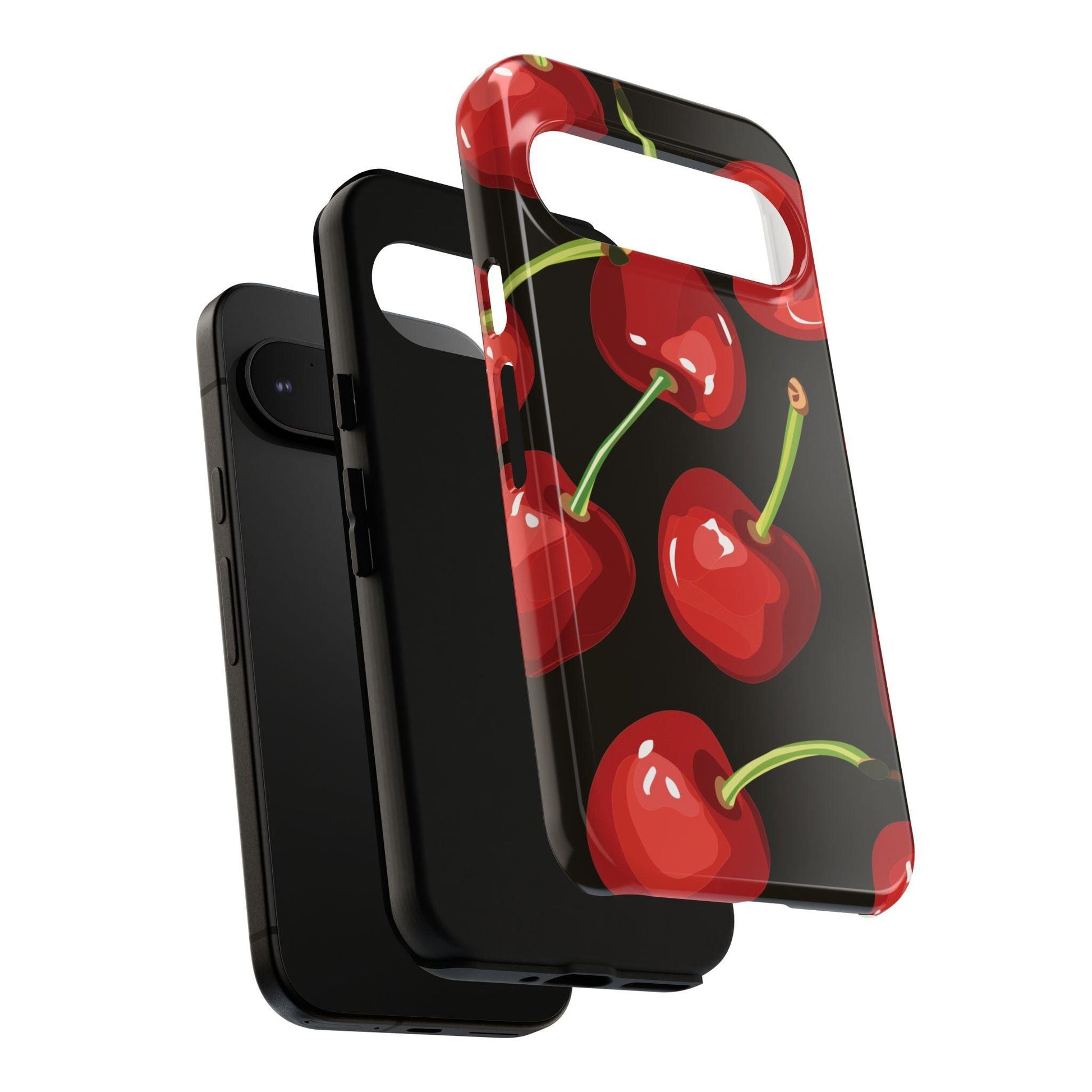 Cherry Splash Google Pixel Case - YOONIG