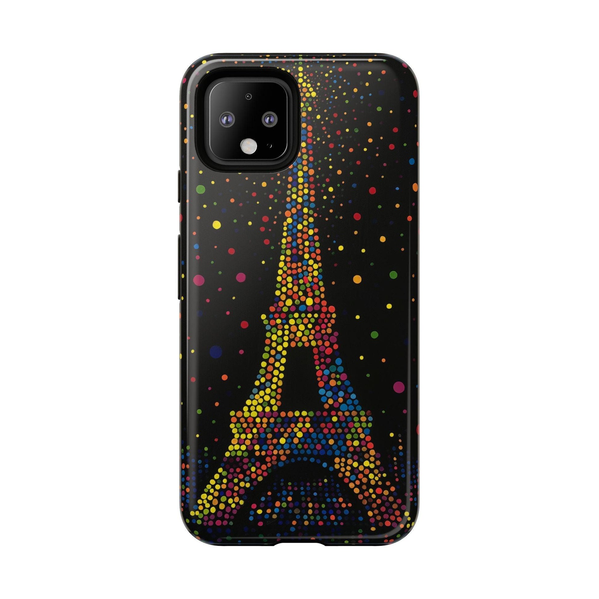 Paris Lights Google Pixel Case - YOONIG