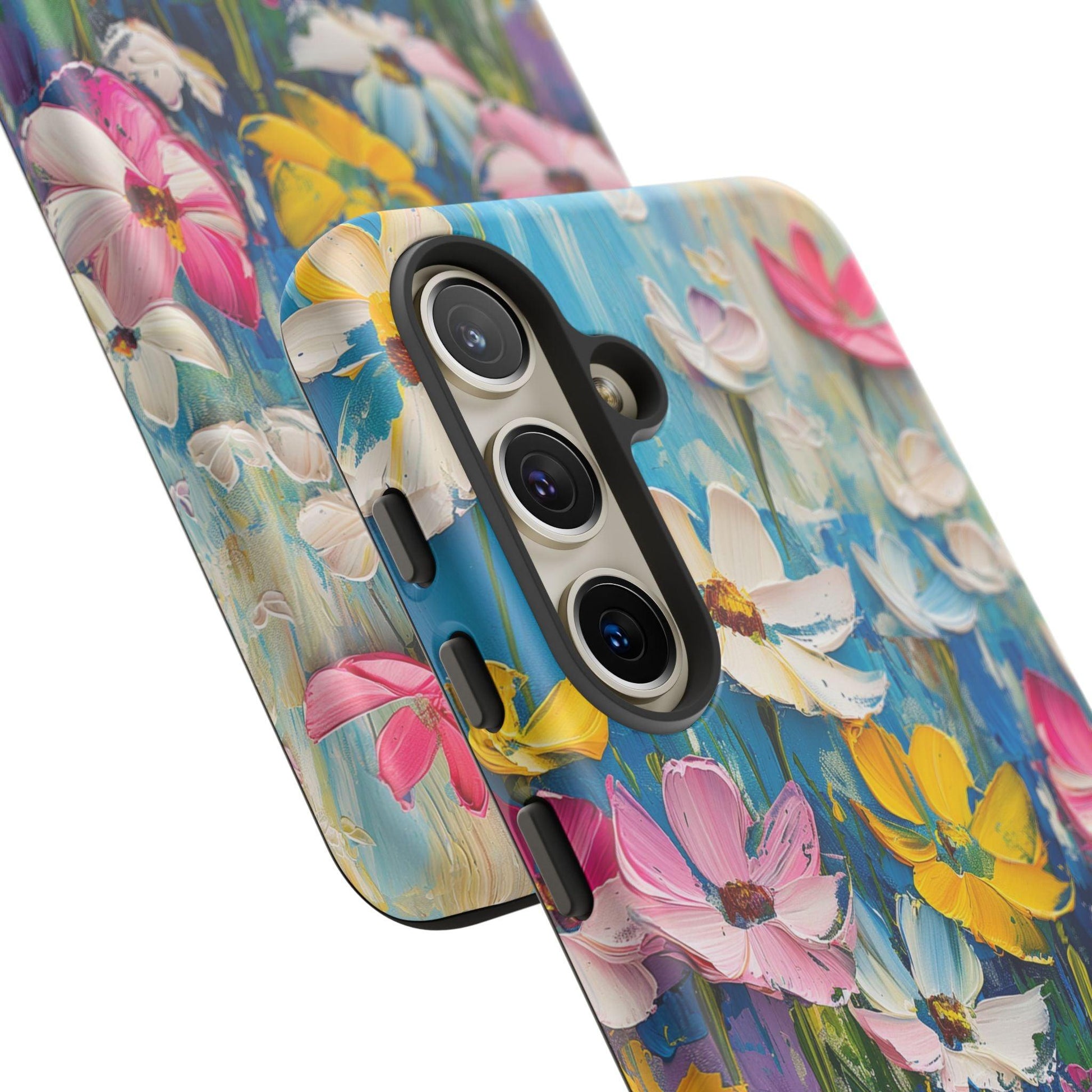 Blooming Garden Samsung Galaxy Case - YOONIG