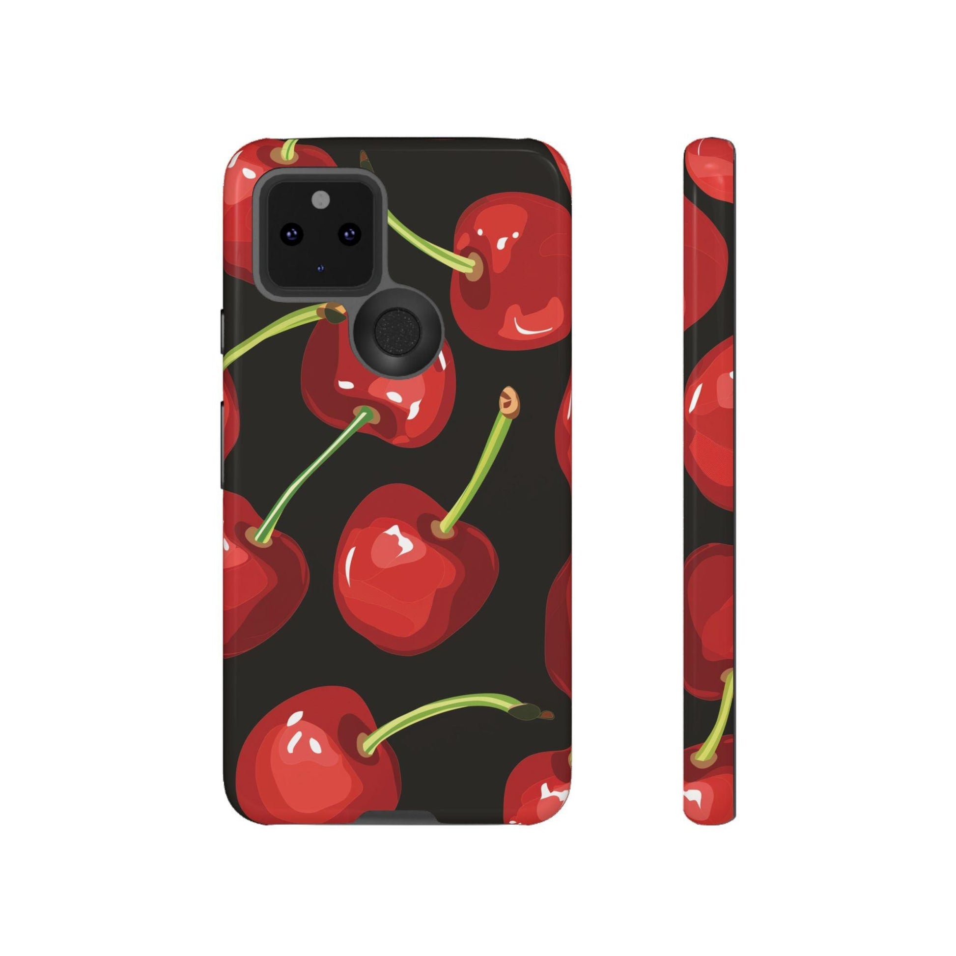 Cherry Splash Google Pixel Case - YOONIG