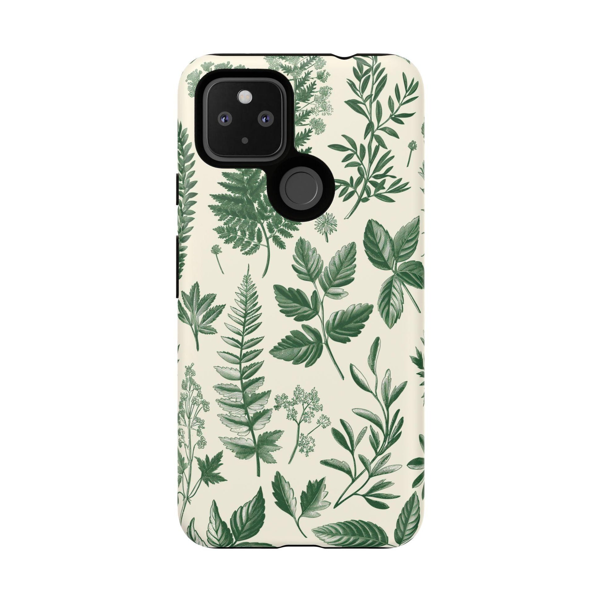 Botanical Elegance Google Pixel Case - YOONIG