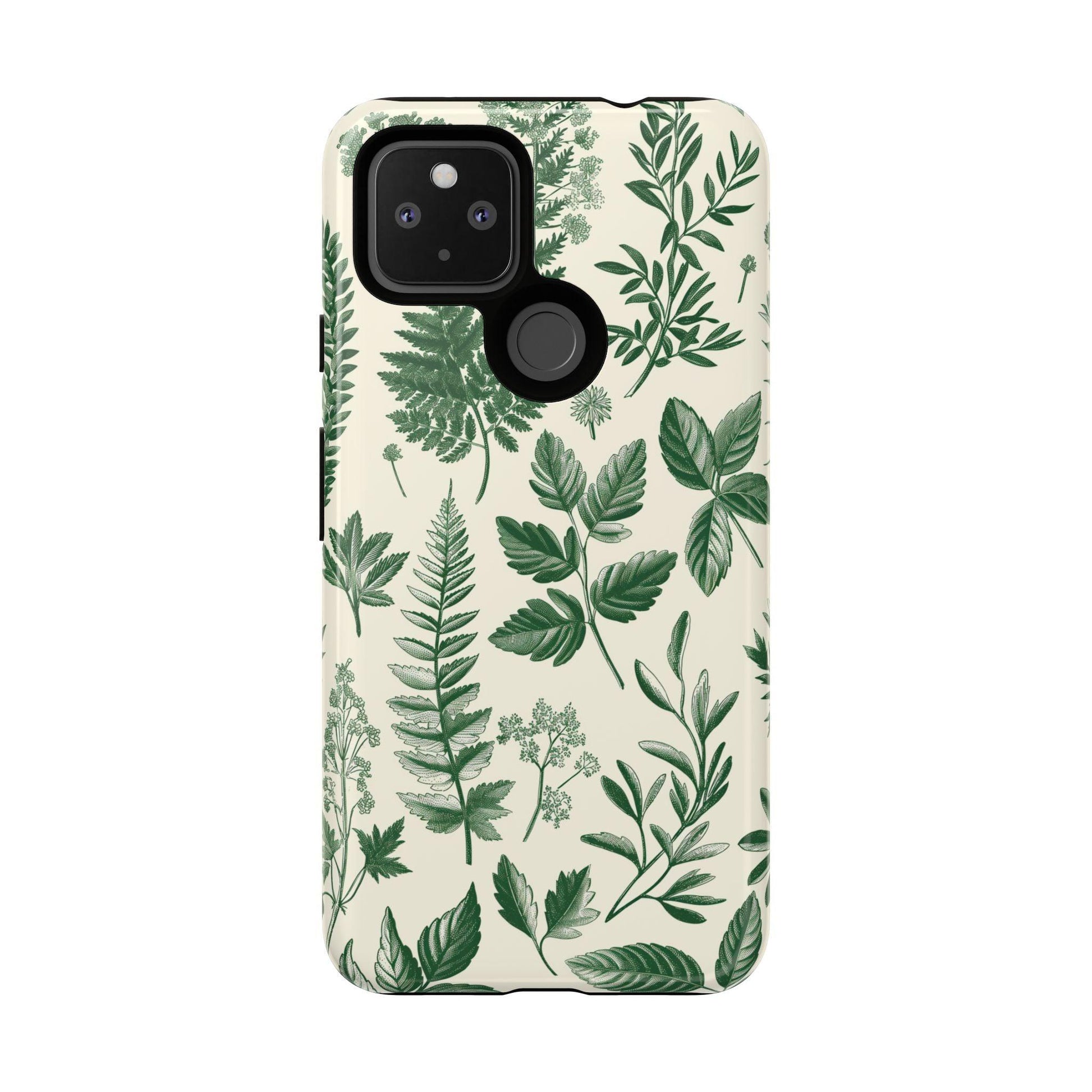 Botanical Elegance Google Pixel Case - YOONIG