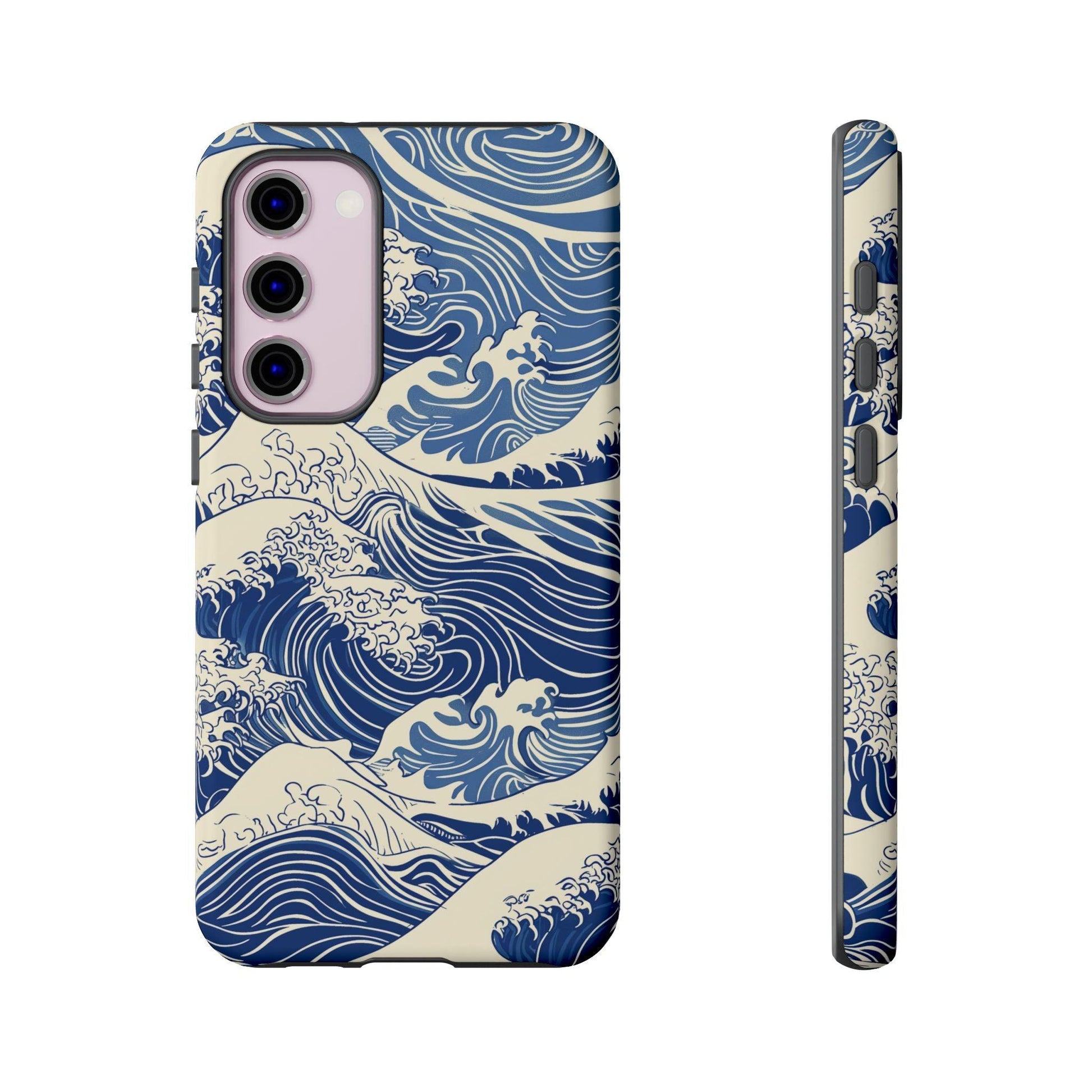 The Great Wave Samsung Galaxy Case - YOONIG