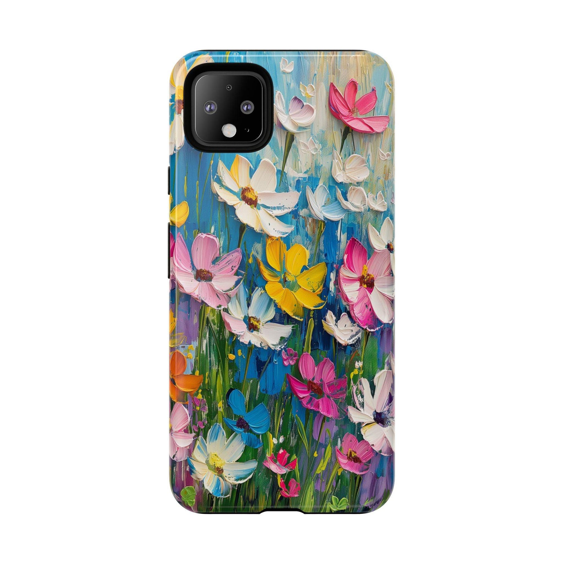 Flower Field Google Pixel Case - YOONIG