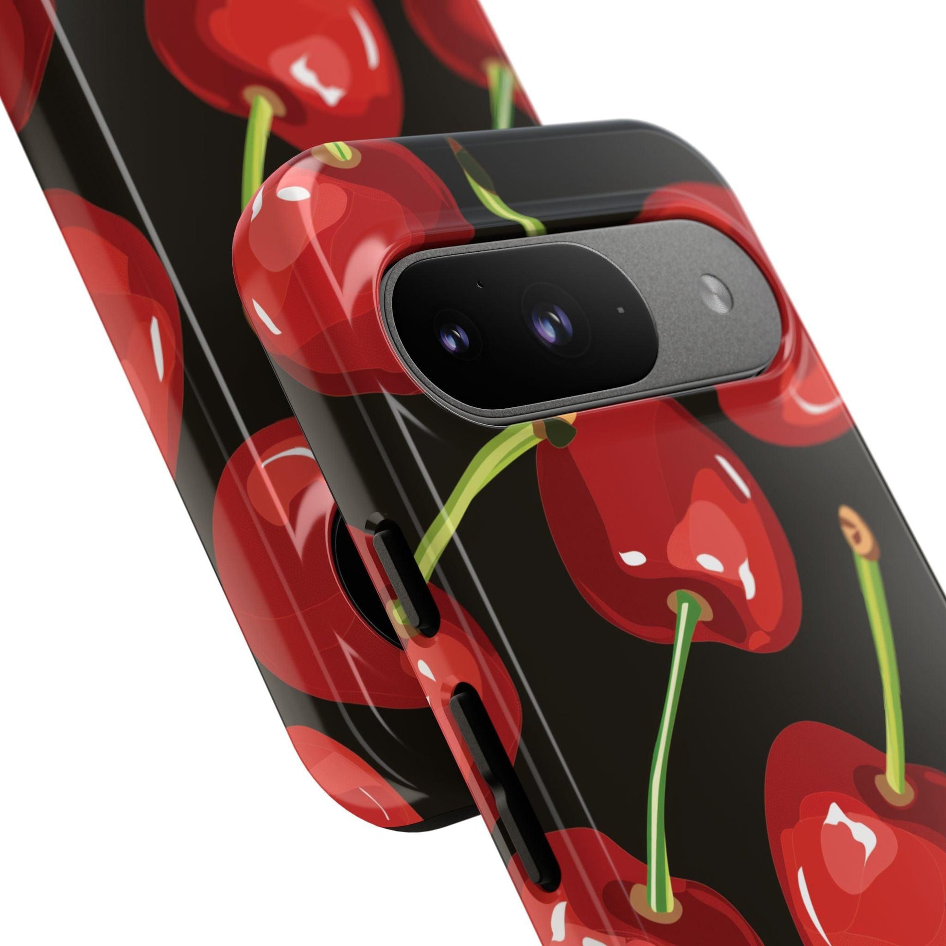 Cherry Splash Google Pixel Case - YOONIG