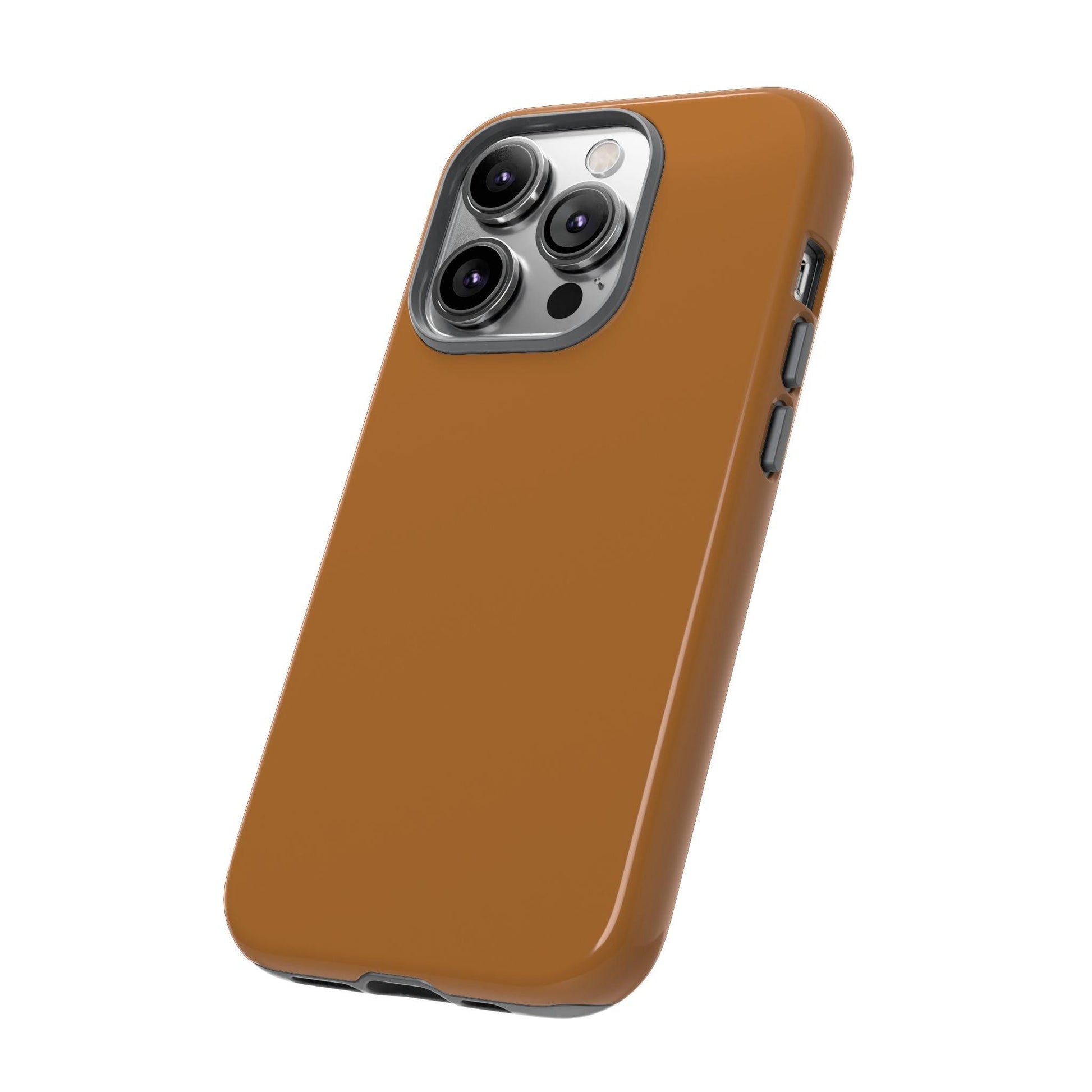 Copper iPhone Case - YOONIG
