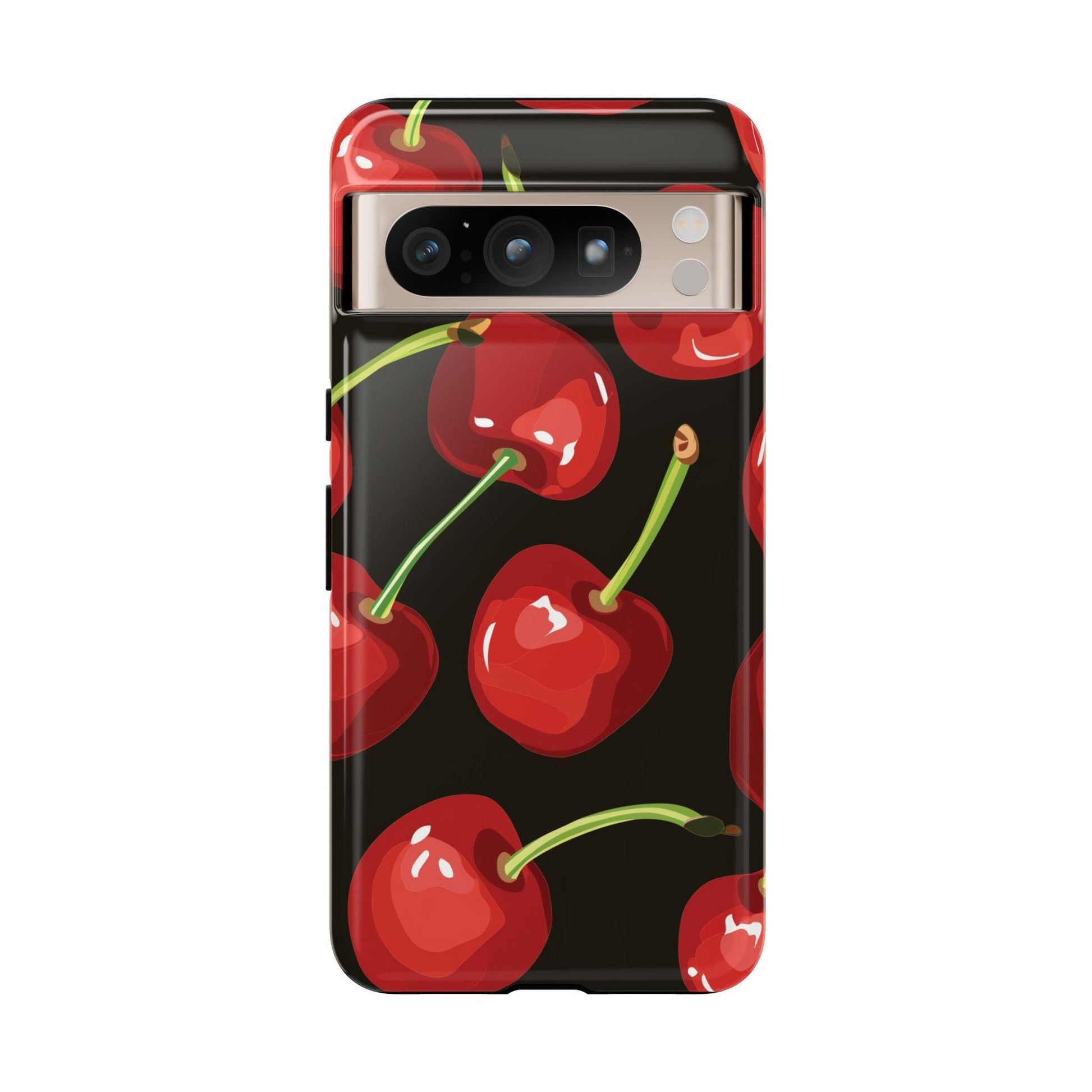 Cherry Splash Google Pixel Case - YOONIG