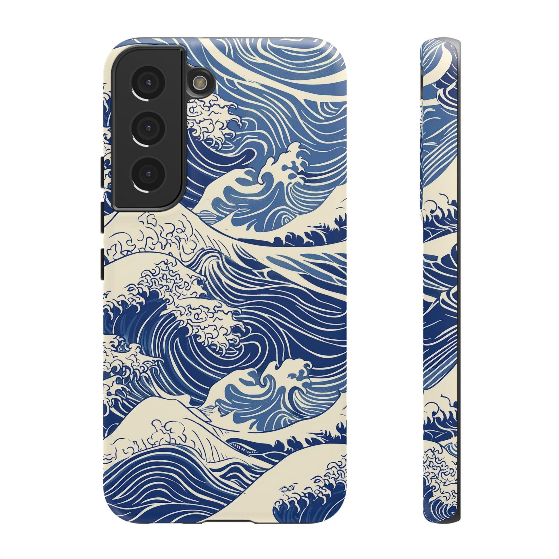 The Great Wave Samsung Galaxy Case - YOONIG