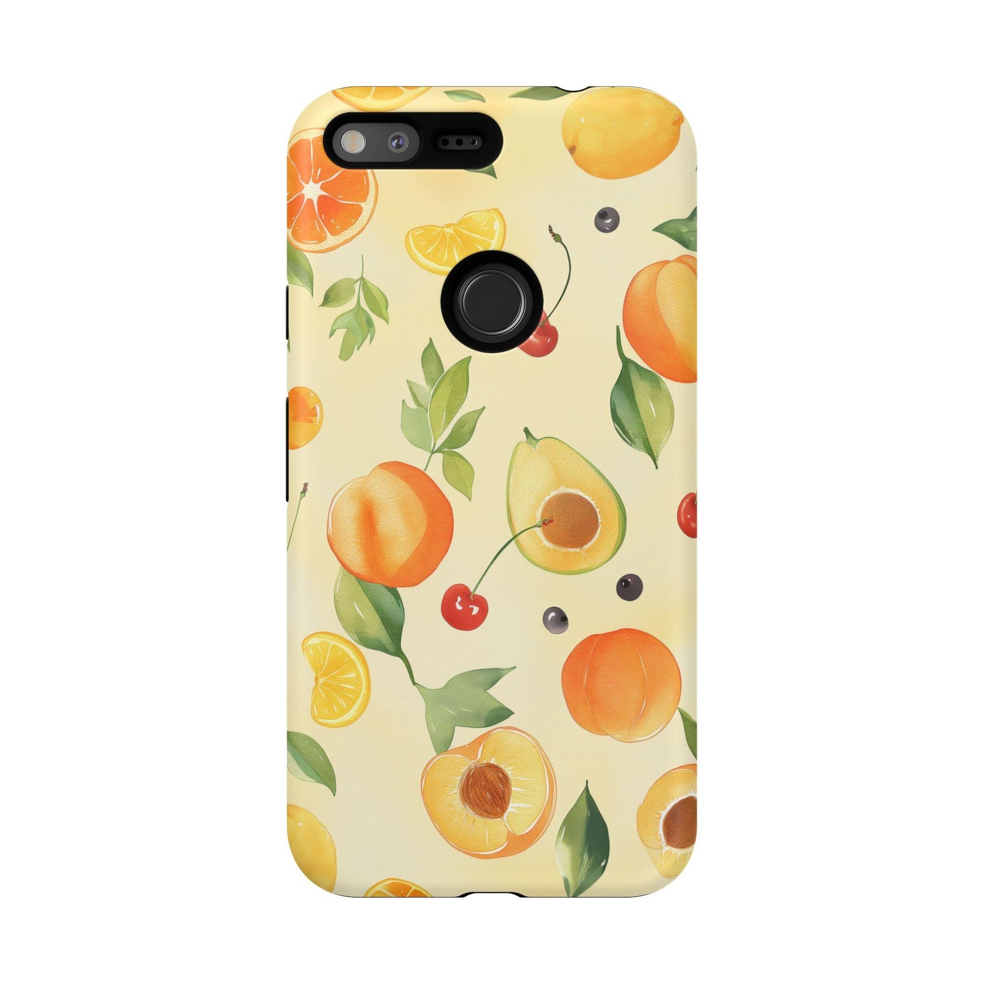 Summer Vibes Fruit Splash Google Pixel Case - YOONIG