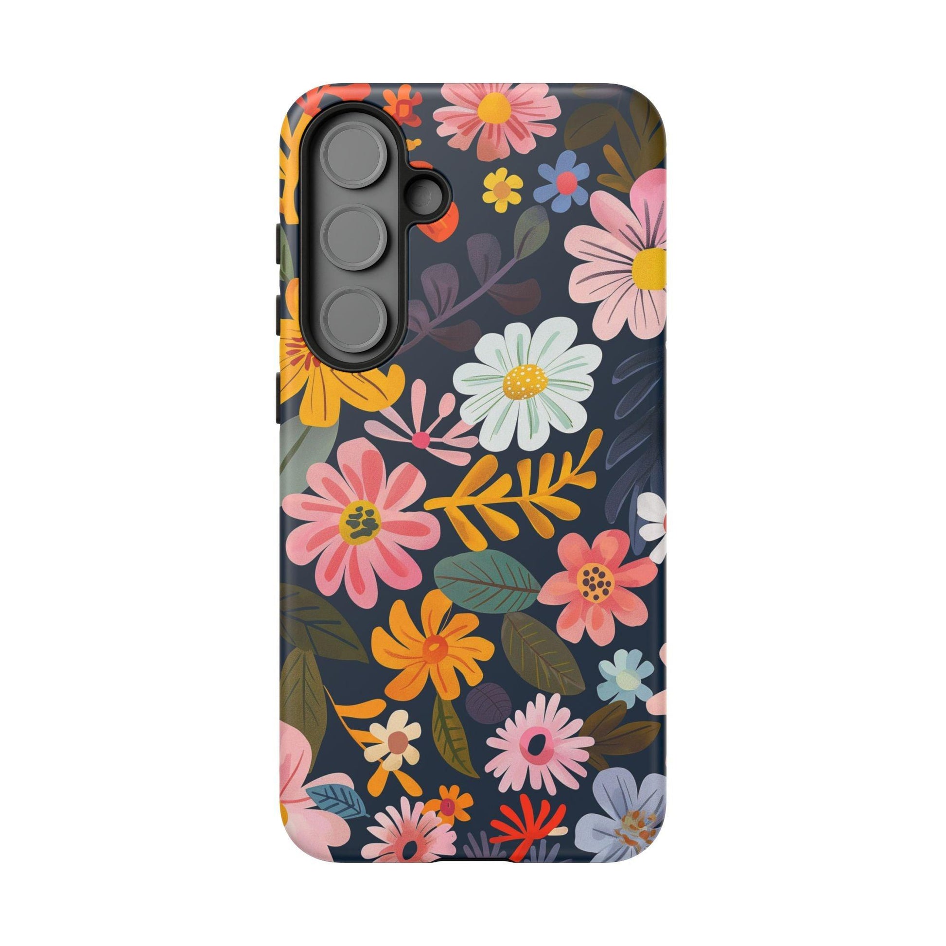 Flower Power Samsung Galaxy Case - YOONIG