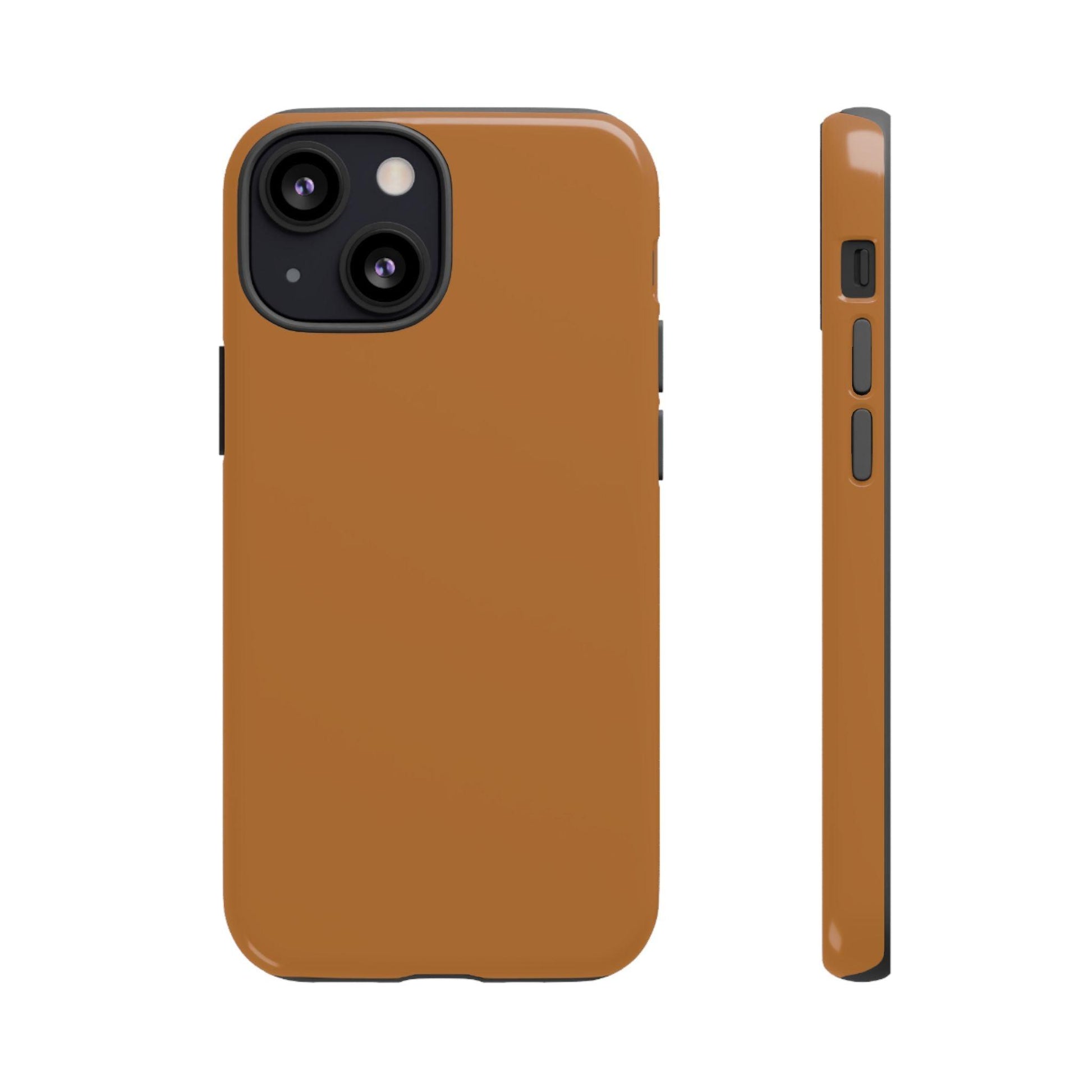 Copper iPhone Case - YOONIG