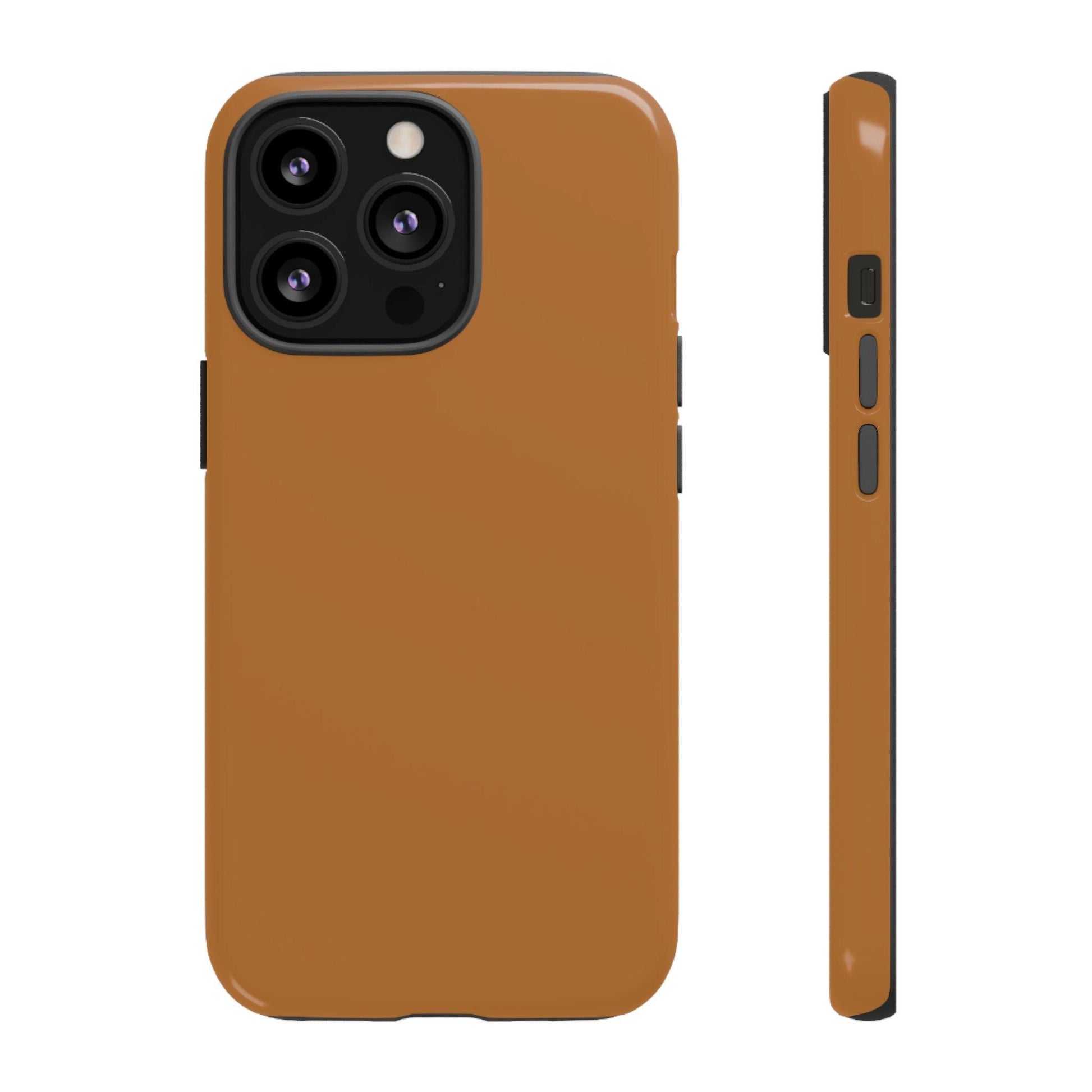 Copper iPhone Case - YOONIG
