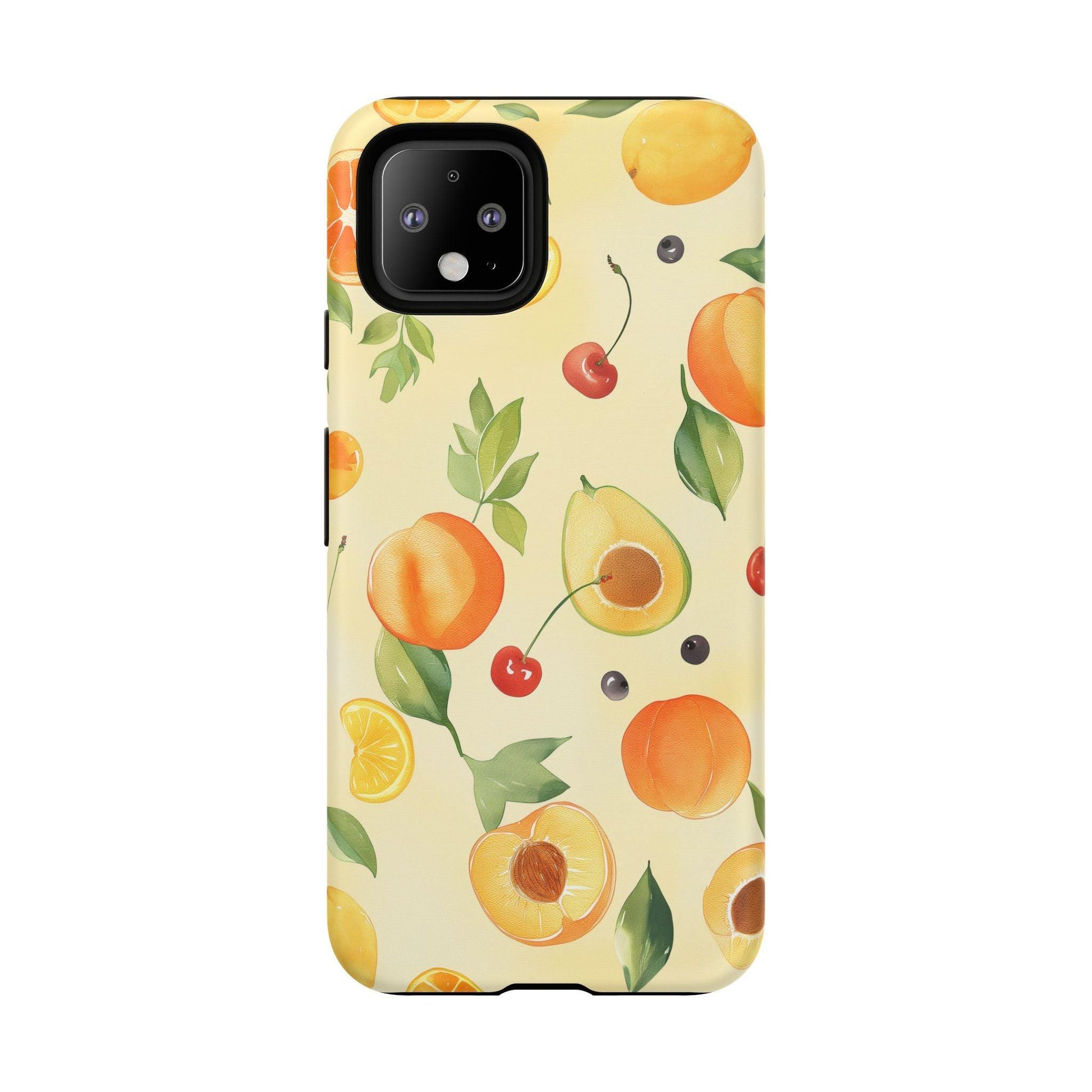 Summer Vibes Fruit Splash Google Pixel Case - YOONIG
