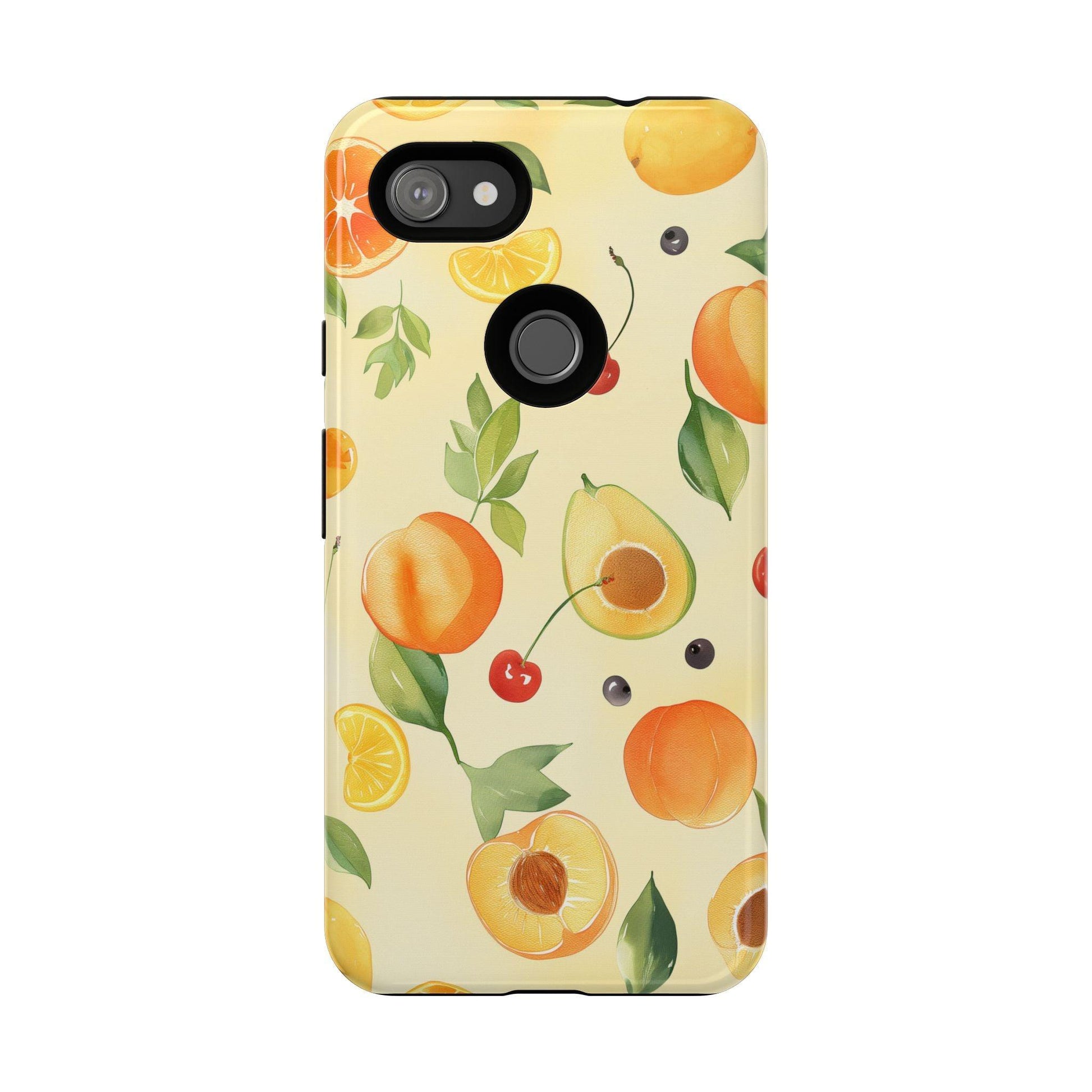 Summer Vibes Fruit Splash Google Pixel Case - YOONIG