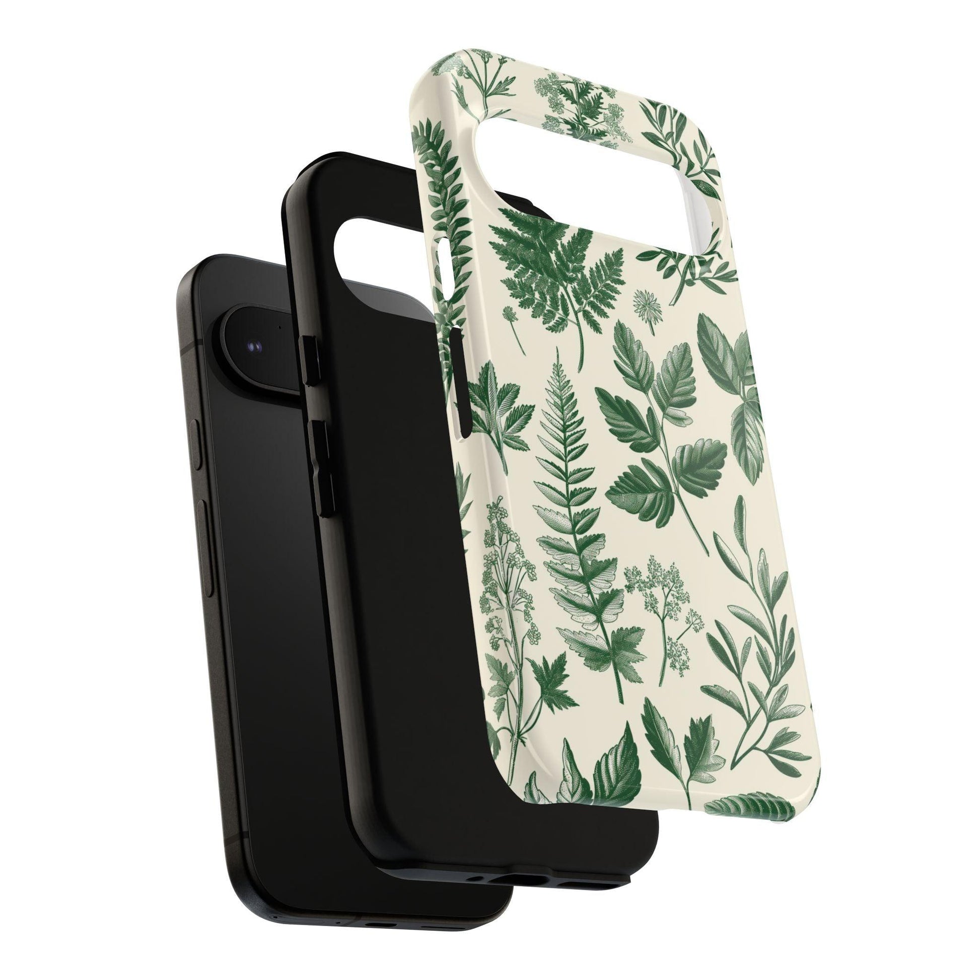 Botanical Elegance Google Pixel Case - YOONIG